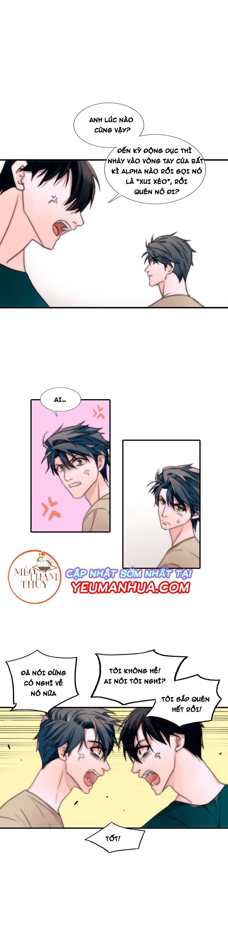 đọc truyện Đưa Đón Người Yêu Chương 5 ảnh 18 tại Thiên Thai Truyện