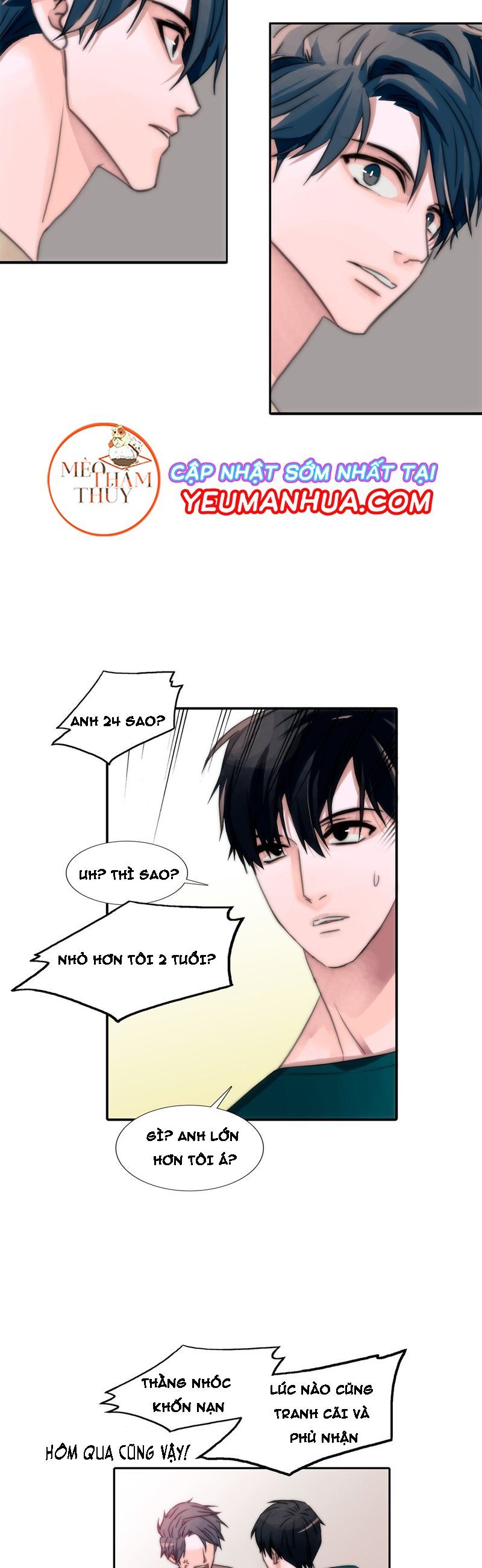 đọc truyện Đưa Đón Người Yêu Chương 5 ảnh 20 tại Thiên Thai Truyện