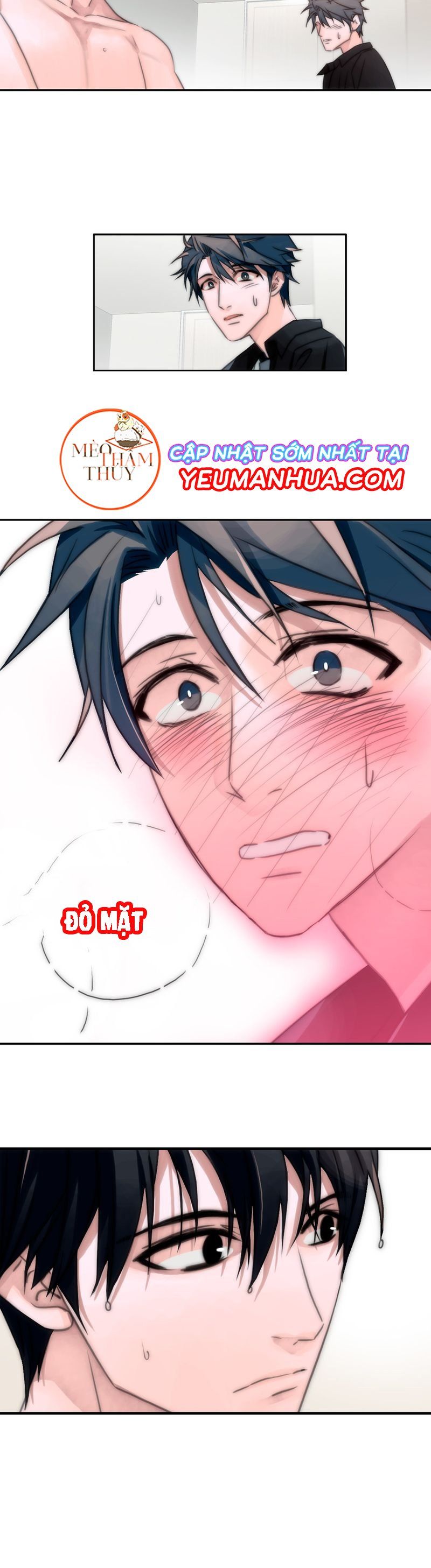 đọc truyện Đưa Đón Người Yêu Chương 5 ảnh 5 tại Thiên Thai Truyện