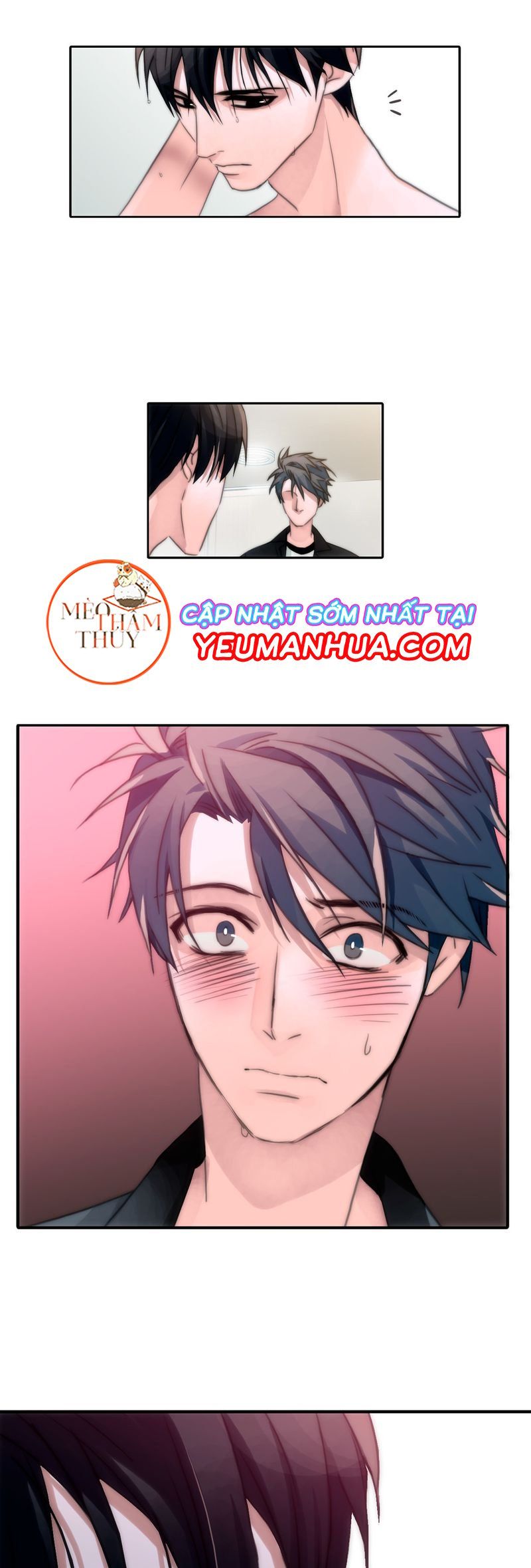 đọc truyện Đưa Đón Người Yêu Chương 5 ảnh 8 tại Thiên Thai Truyện