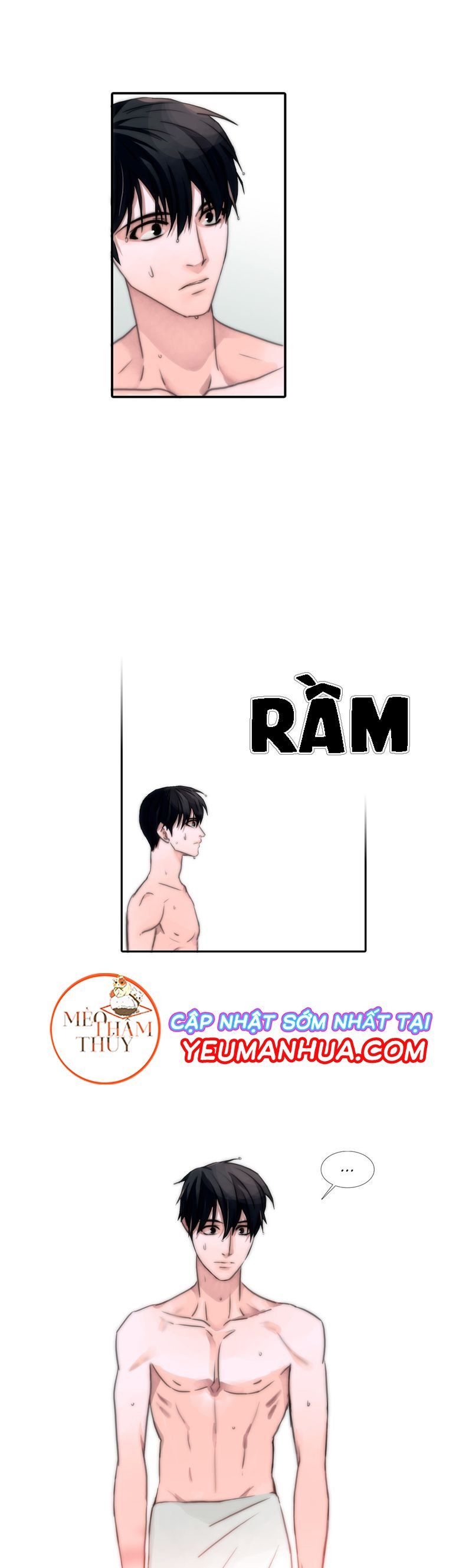 đọc truyện Đưa Đón Người Yêu Chương 5 ảnh 10 tại Thiên Thai Truyện