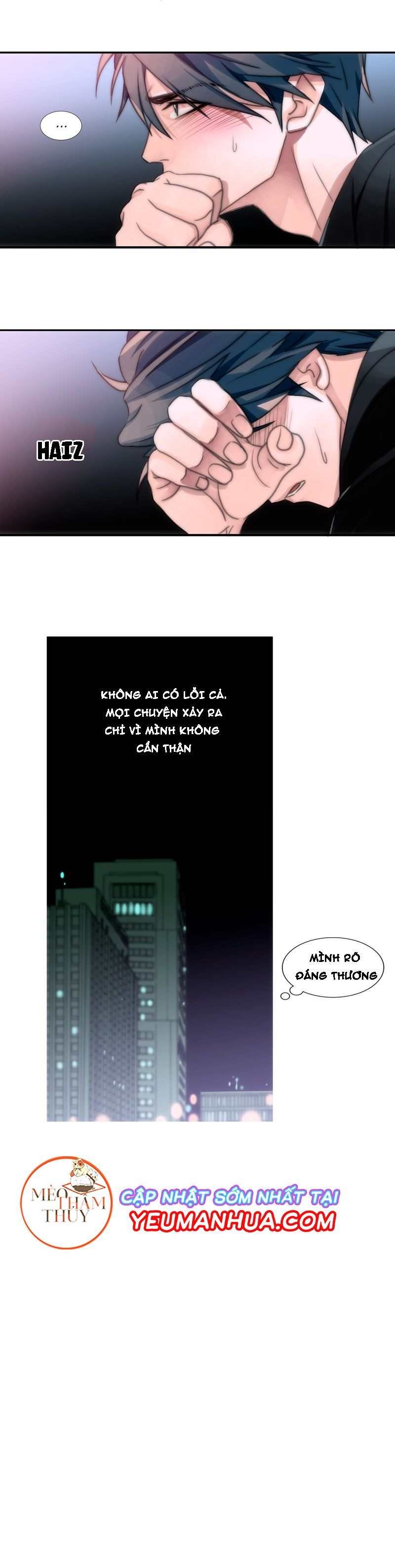 đọc truyện Đưa Đón Người Yêu Chương 5 ảnh 11 tại Thiên Thai Truyện