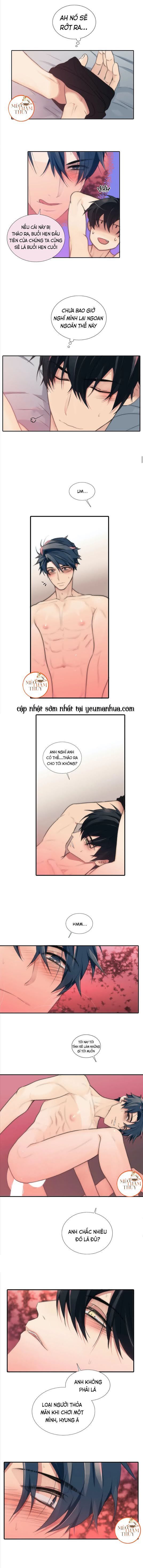 đọc truyện Đưa Đón Người Yêu Chương 50 ảnh 3 tại Thiên Thai Truyện