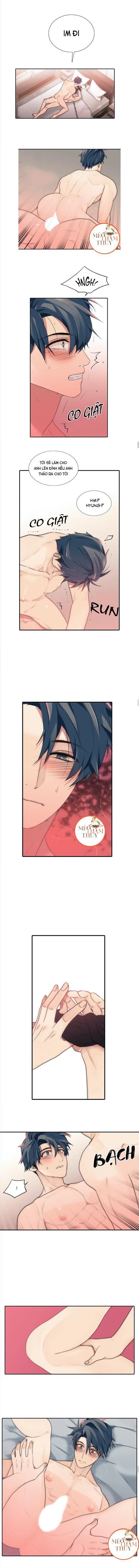 đọc truyện Đưa Đón Người Yêu Chương 50 ảnh 4 tại Thiên Thai Truyện