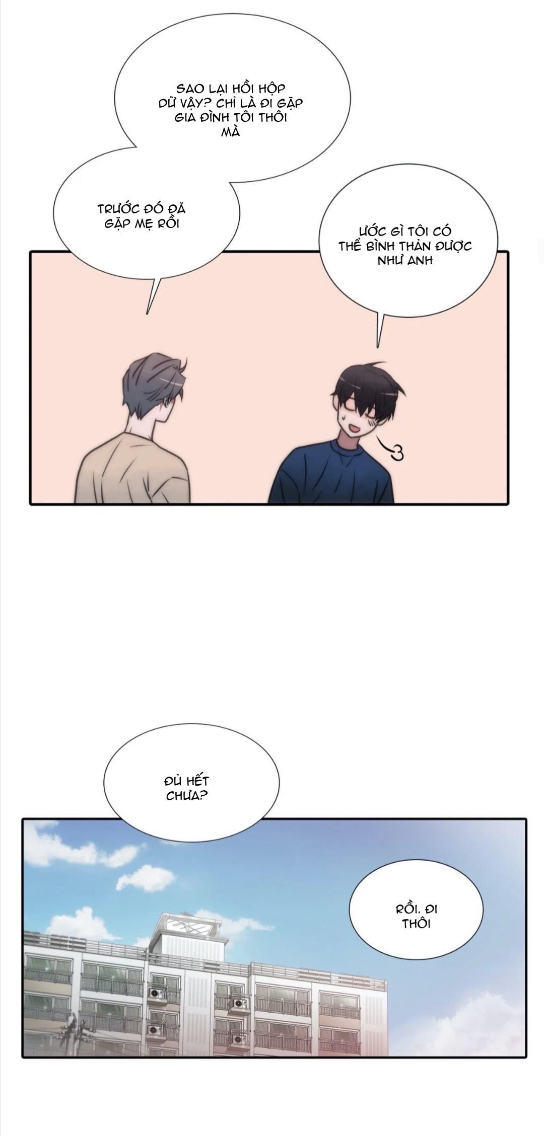 đọc truyện Đưa Đón Người Yêu Chương 51 ảnh 12 tại Thiên Thai Truyện