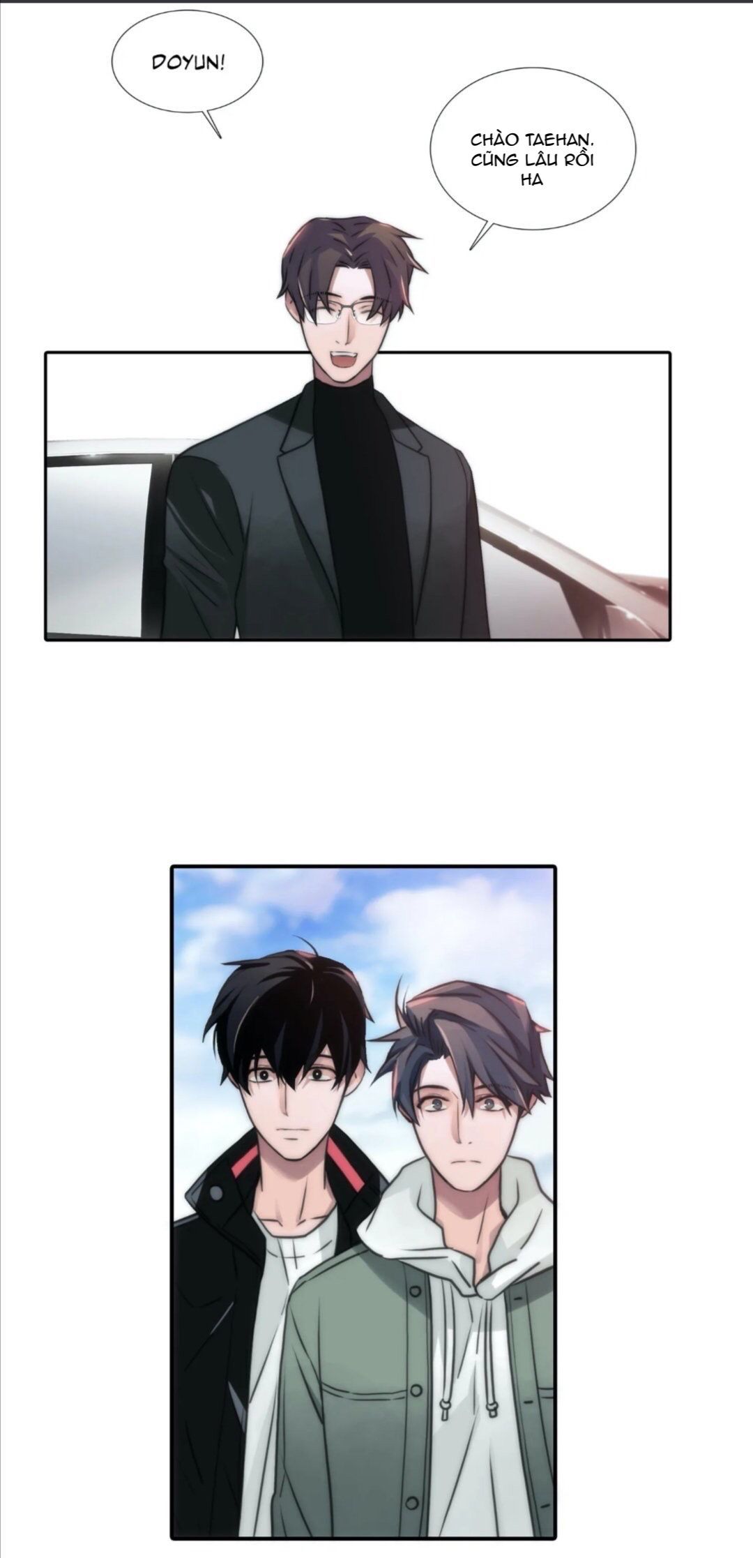 đọc truyện Đưa Đón Người Yêu Chương 51 ảnh 13 tại Thiên Thai Truyện