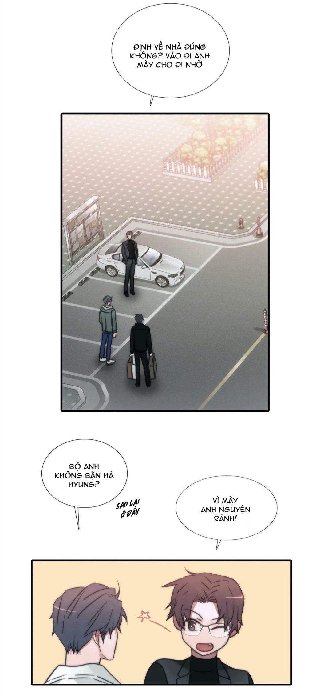 đọc truyện Đưa Đón Người Yêu Chương 51 ảnh 14 tại Thiên Thai Truyện