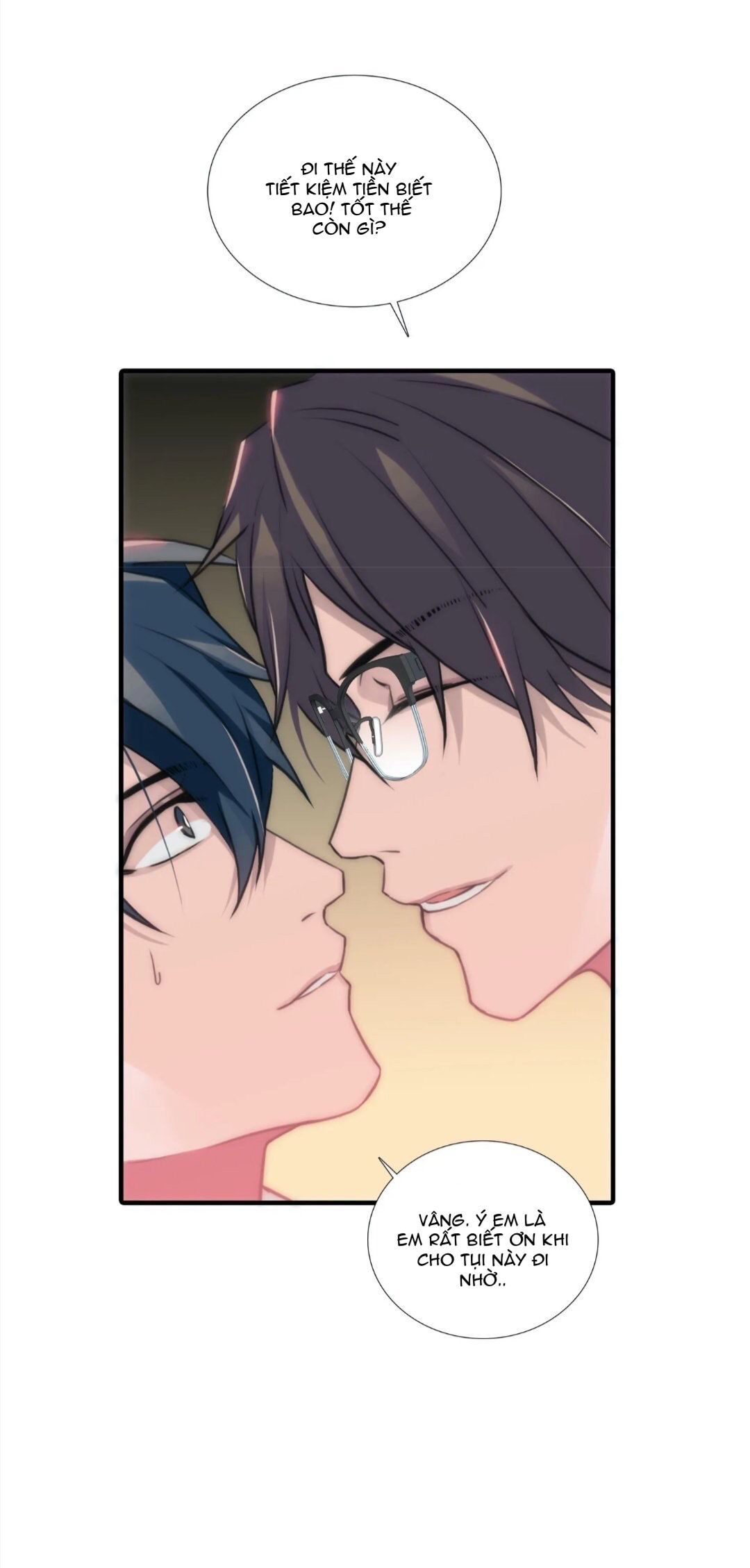 đọc truyện Đưa Đón Người Yêu Chương 51 ảnh 15 tại Thiên Thai Truyện