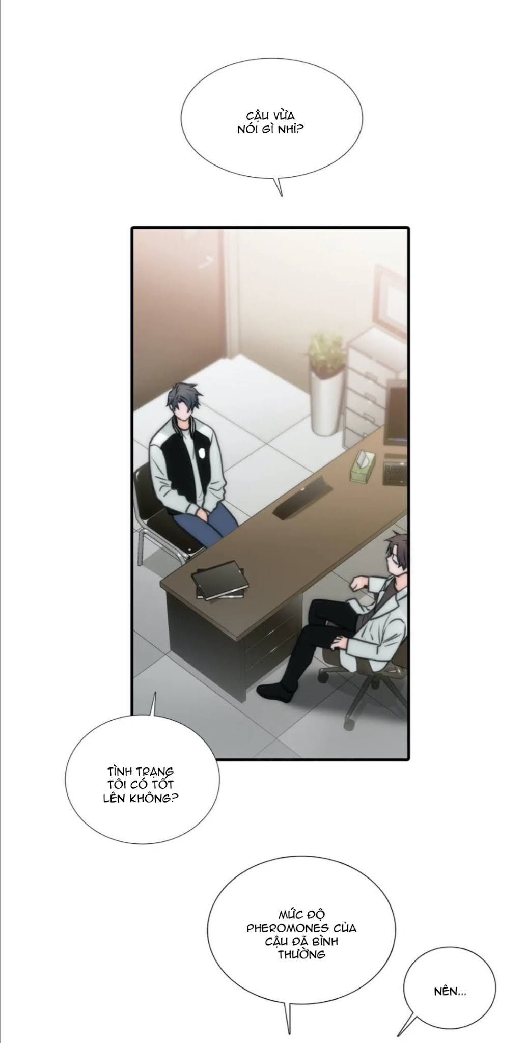 đọc truyện Đưa Đón Người Yêu Chương 51 ảnh 4 tại Thiên Thai Truyện