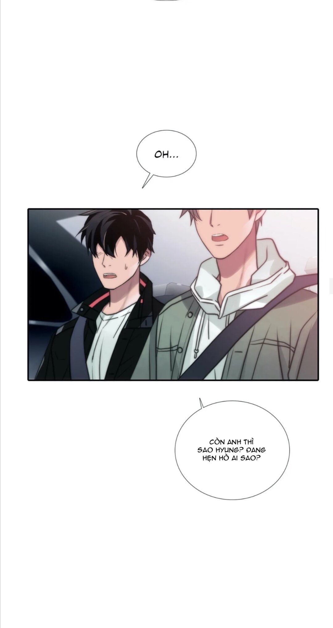 đọc truyện Đưa Đón Người Yêu Chương 51 ảnh 22 tại Thiên Thai Truyện