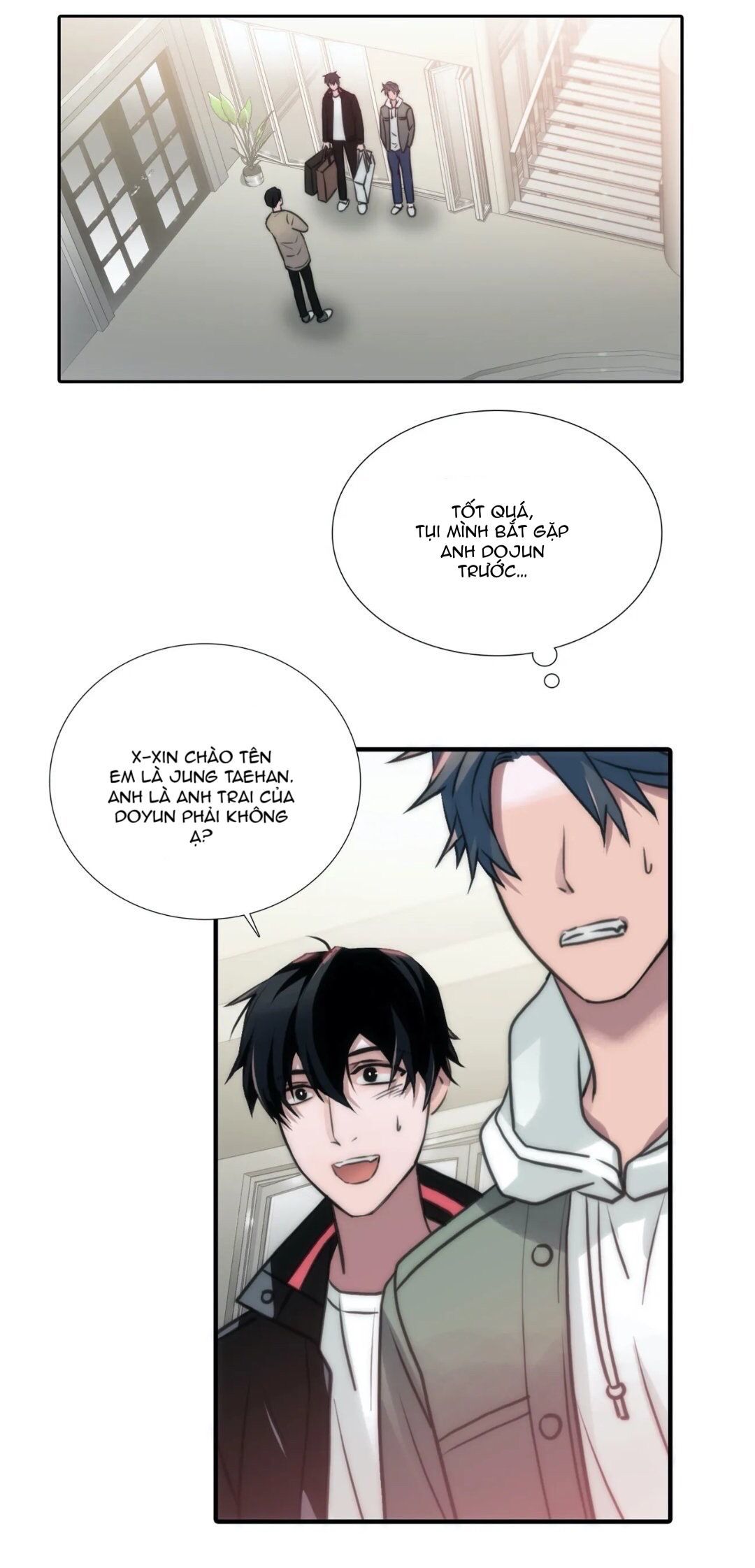 đọc truyện Đưa Đón Người Yêu Chương 51 ảnh 28 tại Thiên Thai Truyện