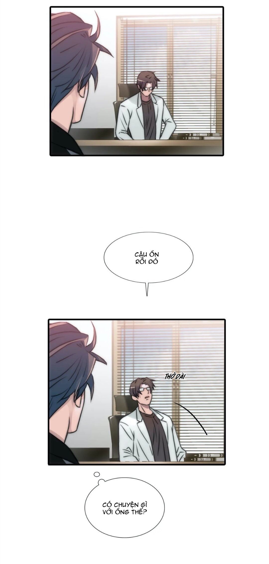 đọc truyện Đưa Đón Người Yêu Chương 51 ảnh 5 tại Thiên Thai Truyện