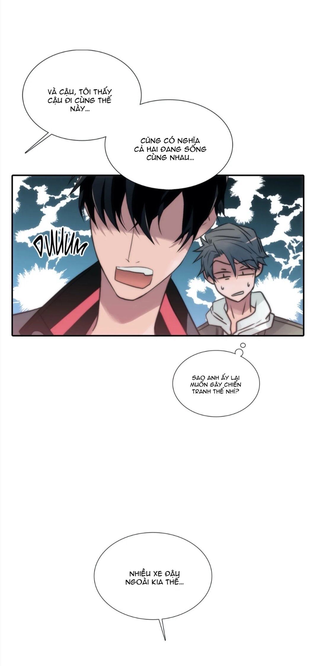 đọc truyện Đưa Đón Người Yêu Chương 51 ảnh 33 tại Thiên Thai Truyện