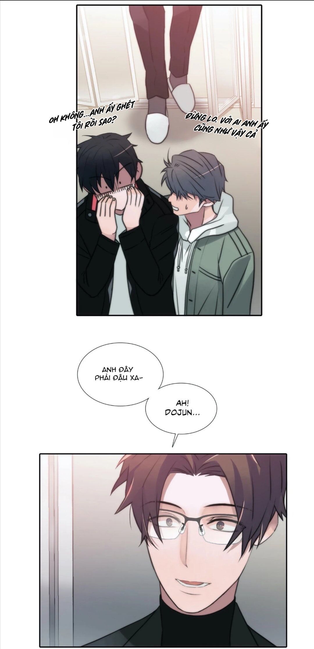 đọc truyện Đưa Đón Người Yêu Chương 51 ảnh 34 tại Thiên Thai Truyện