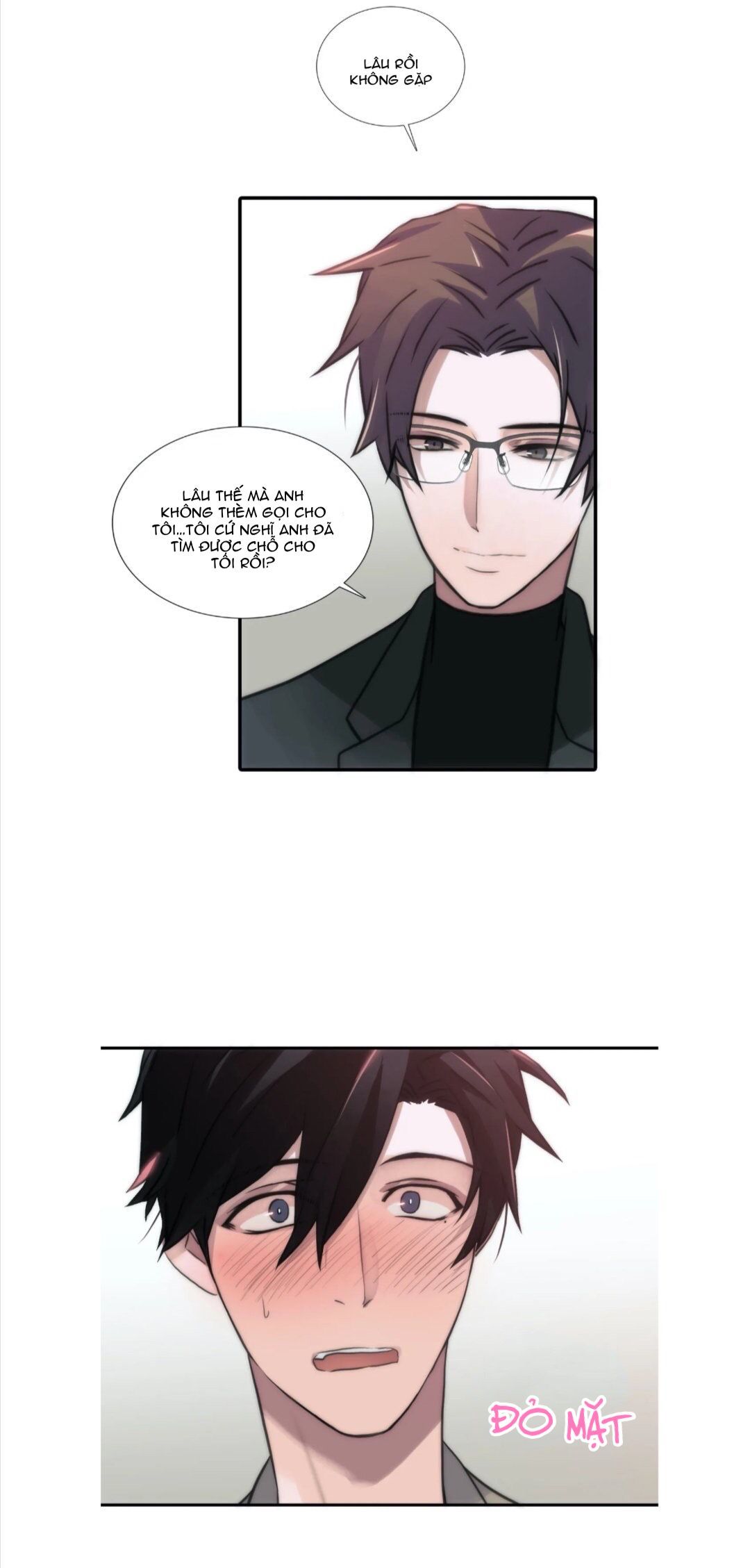 đọc truyện Đưa Đón Người Yêu Chương 51 ảnh 36 tại Thiên Thai Truyện