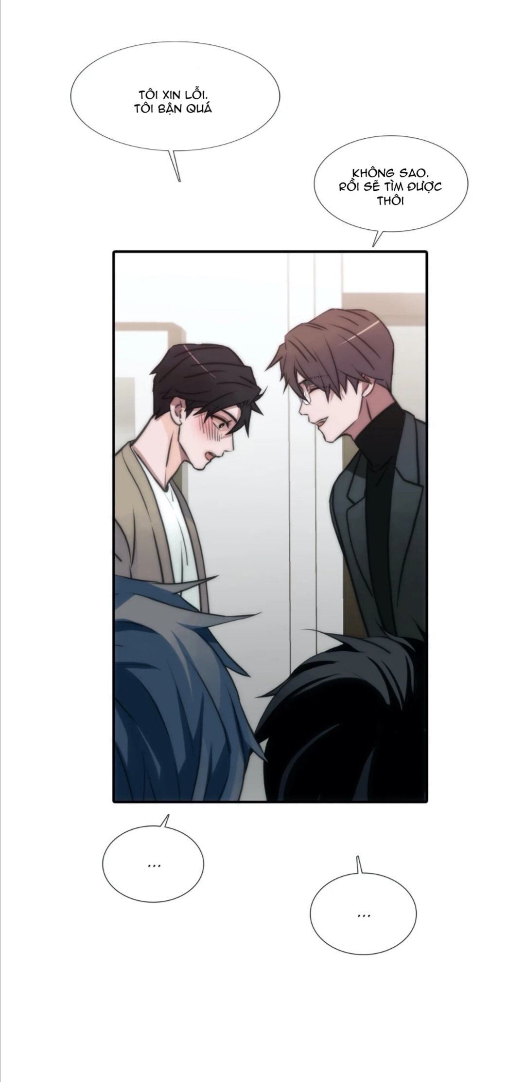 đọc truyện Đưa Đón Người Yêu Chương 51 ảnh 37 tại Thiên Thai Truyện