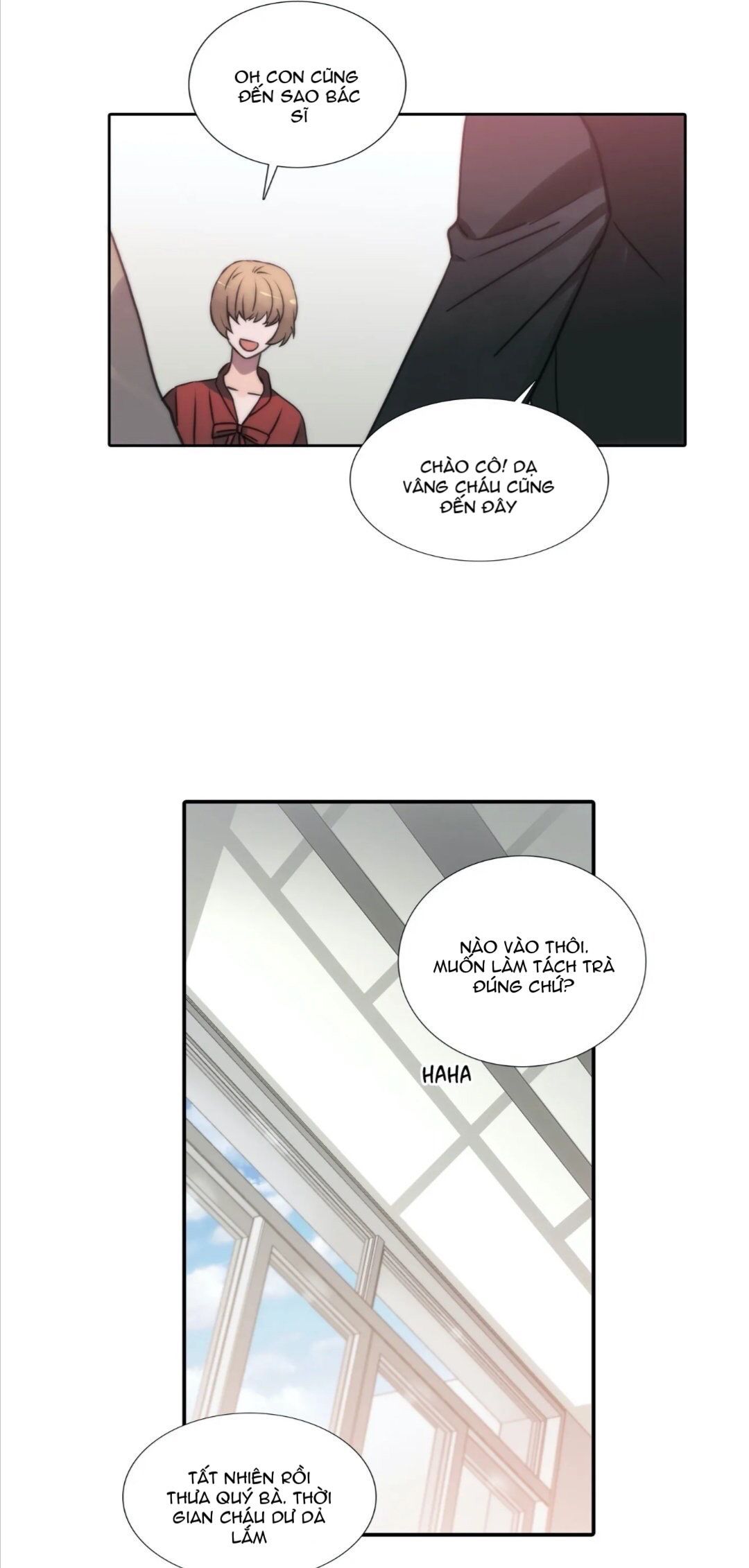 đọc truyện Đưa Đón Người Yêu Chương 51 ảnh 38 tại Thiên Thai Truyện