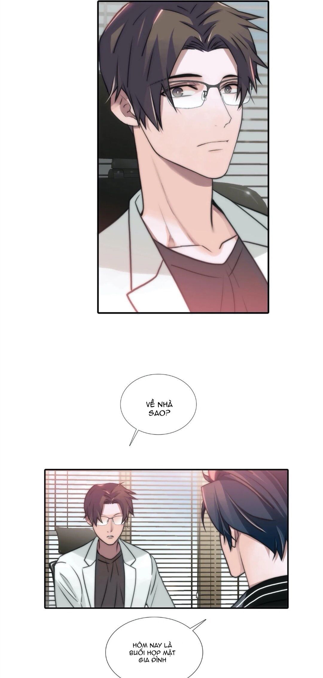 đọc truyện Đưa Đón Người Yêu Chương 51 ảnh 7 tại Thiên Thai Truyện