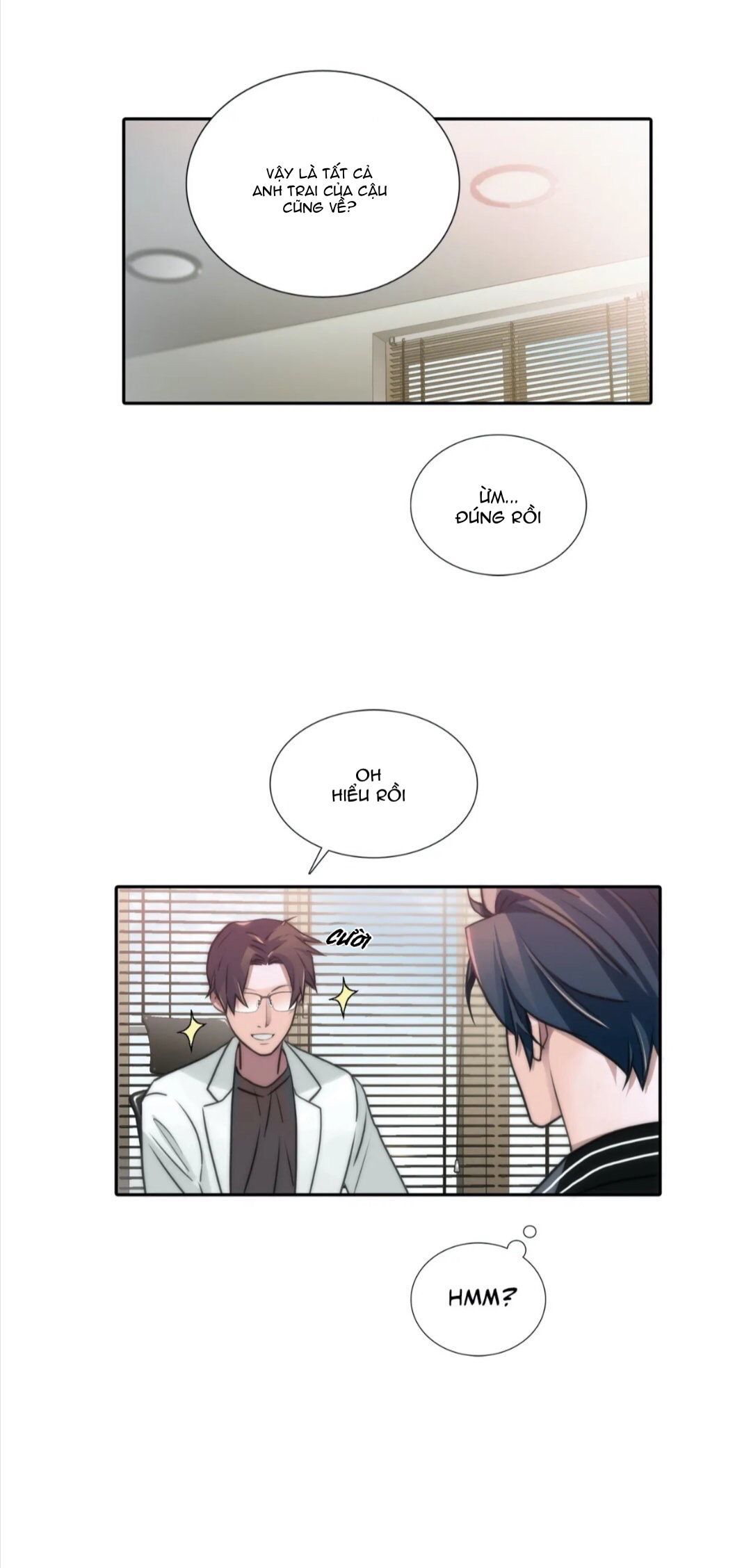 đọc truyện Đưa Đón Người Yêu Chương 51 ảnh 8 tại Thiên Thai Truyện