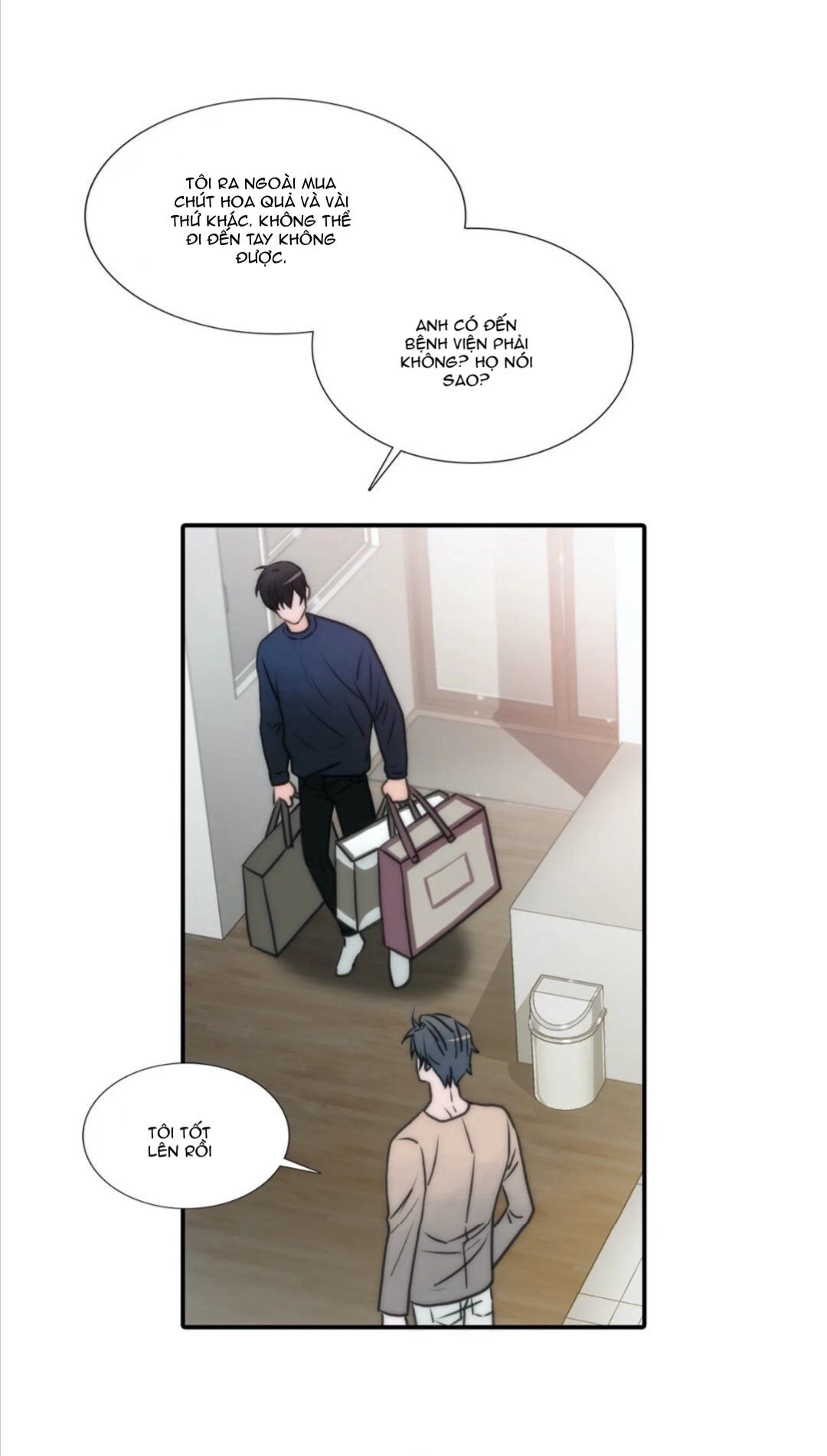 đọc truyện Đưa Đón Người Yêu Chương 51 ảnh 10 tại Thiên Thai Truyện