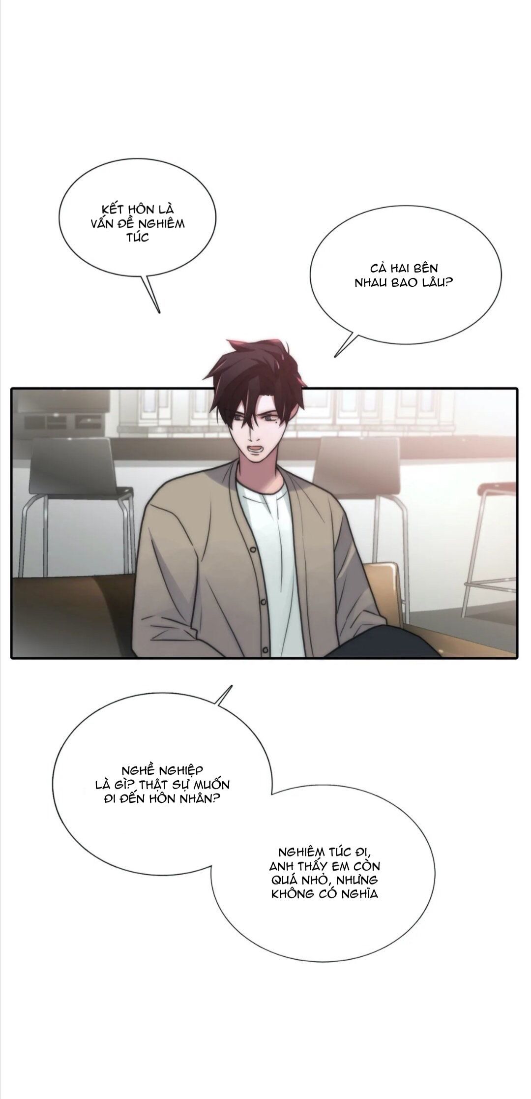 đọc truyện Đưa Đón Người Yêu Chương 52 ảnh 13 tại Thiên Thai Truyện