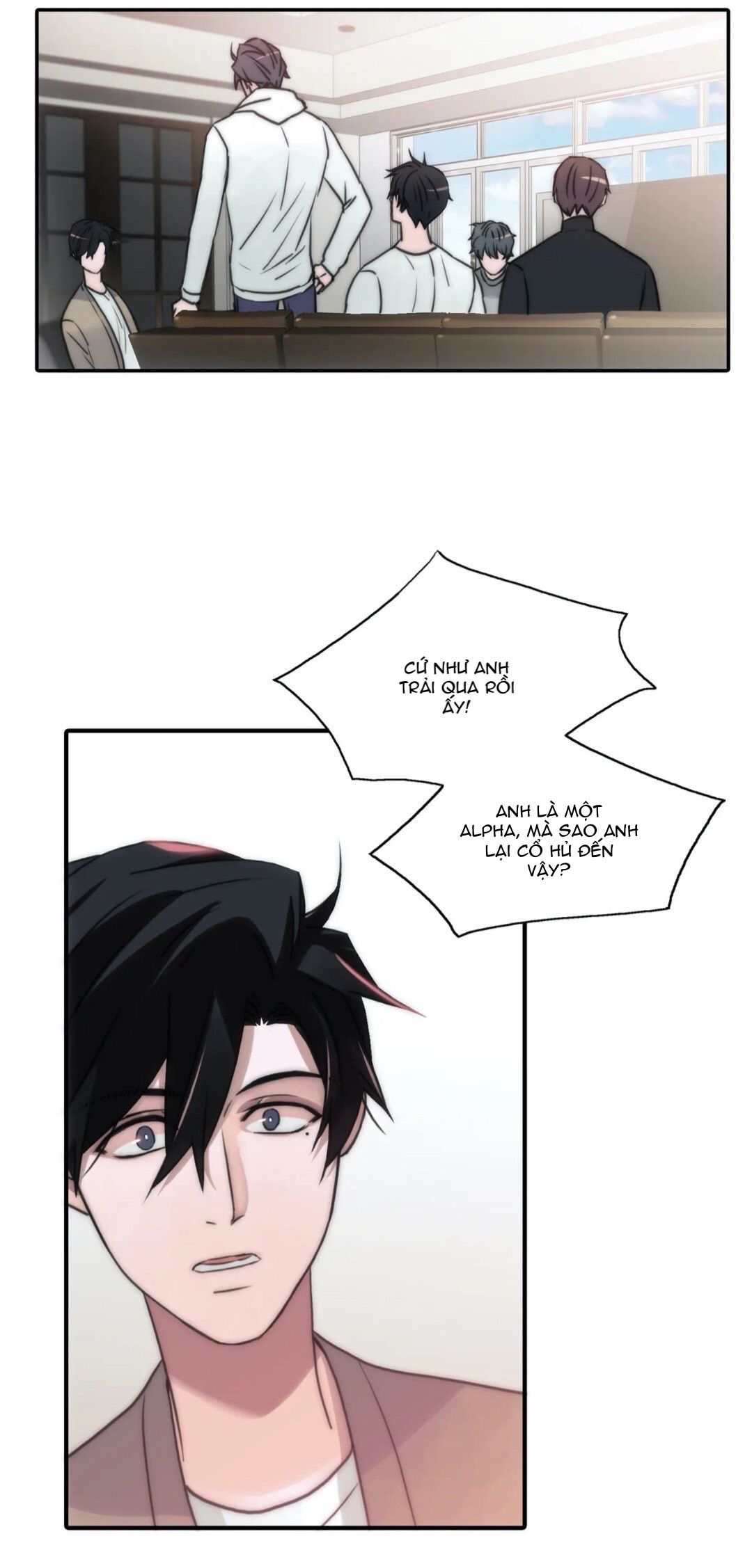 đọc truyện Đưa Đón Người Yêu Chương 52 ảnh 16 tại Thiên Thai Truyện