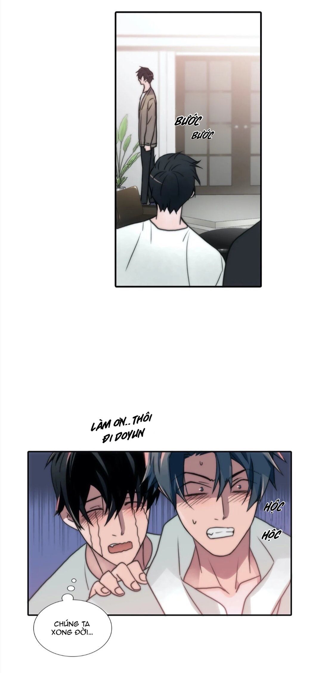 đọc truyện Đưa Đón Người Yêu Chương 52 ảnh 20 tại Thiên Thai Truyện