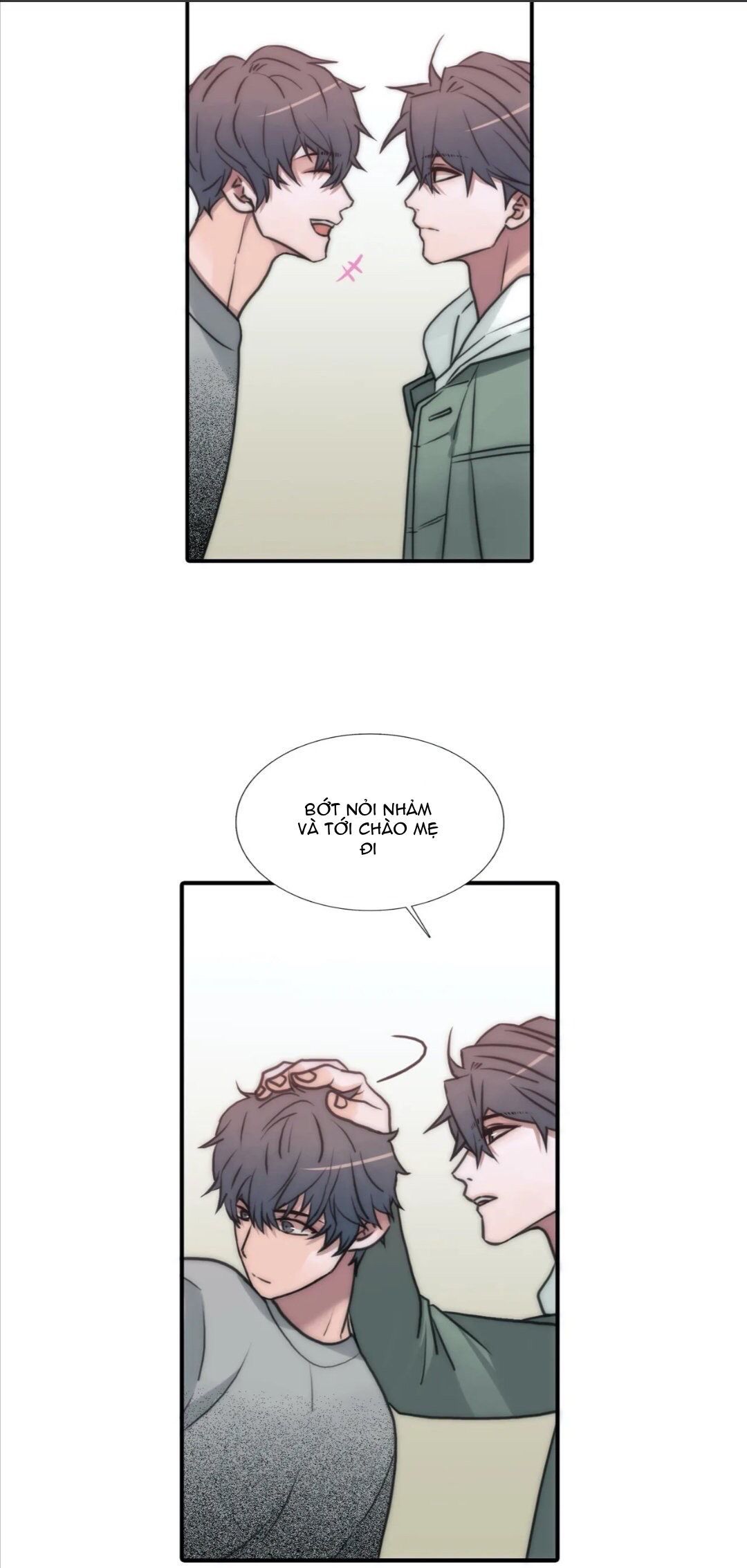 đọc truyện Đưa Đón Người Yêu Chương 52 ảnh 4 tại Thiên Thai Truyện