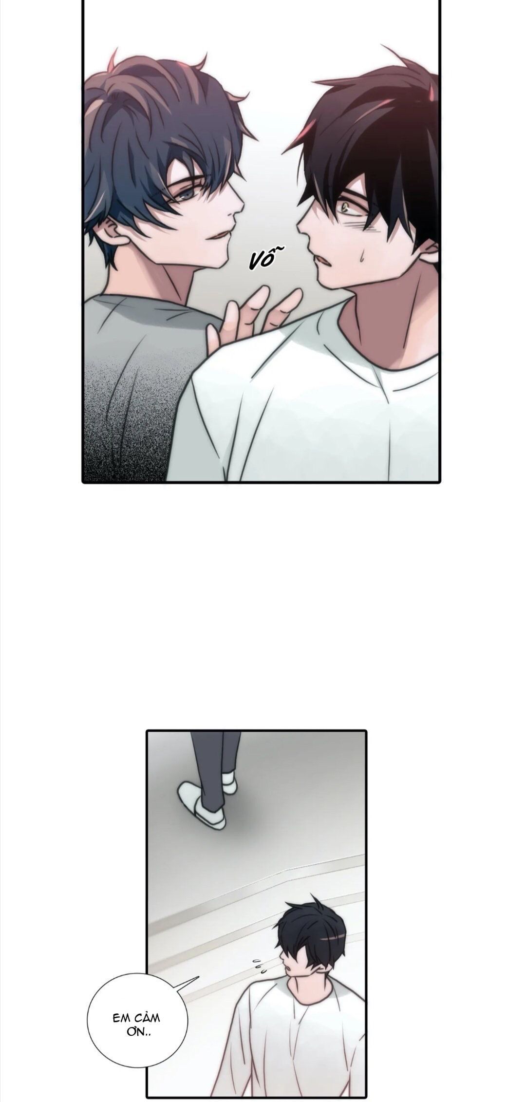 đọc truyện Đưa Đón Người Yêu Chương 52 ảnh 22 tại Thiên Thai Truyện