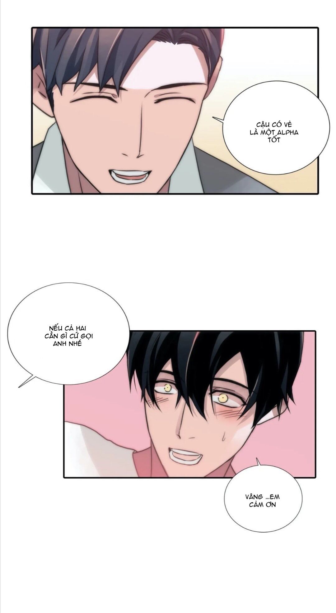 đọc truyện Đưa Đón Người Yêu Chương 52 ảnh 25 tại Thiên Thai Truyện