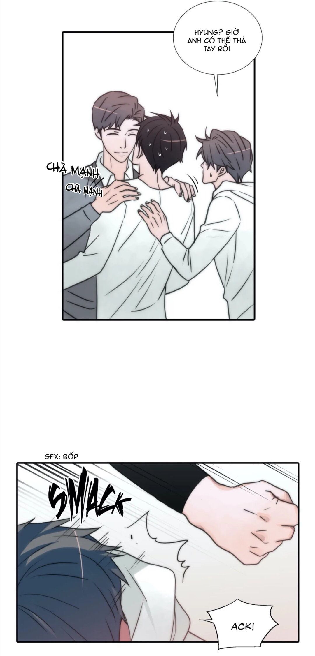 đọc truyện Đưa Đón Người Yêu Chương 52 ảnh 26 tại Thiên Thai Truyện