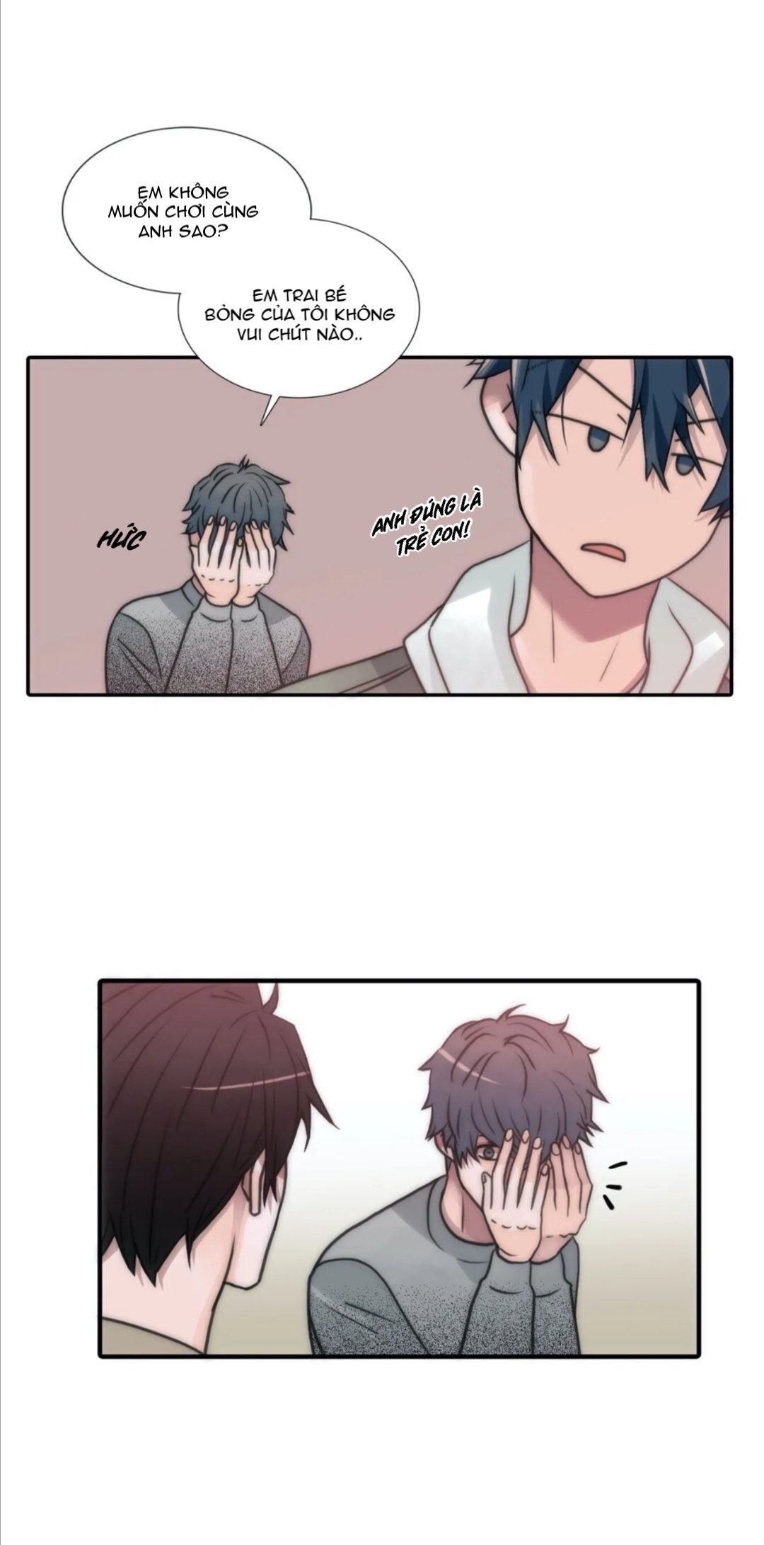 đọc truyện Đưa Đón Người Yêu Chương 52 ảnh 5 tại Thiên Thai Truyện