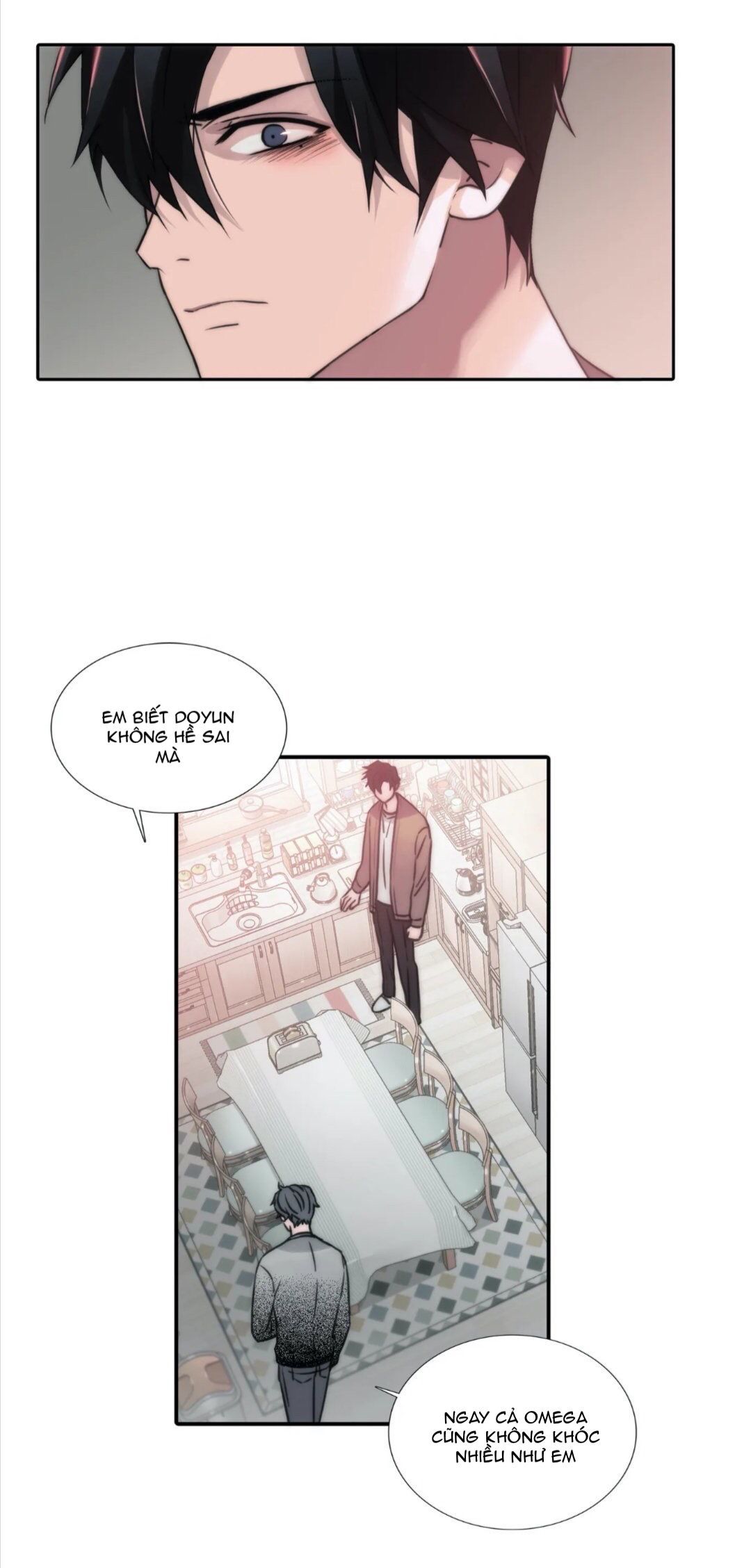 đọc truyện Đưa Đón Người Yêu Chương 52 ảnh 38 tại Thiên Thai Truyện