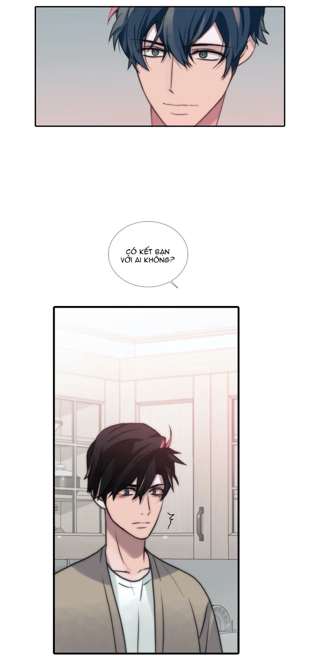 đọc truyện Đưa Đón Người Yêu Chương 52 ảnh 40 tại Thiên Thai Truyện