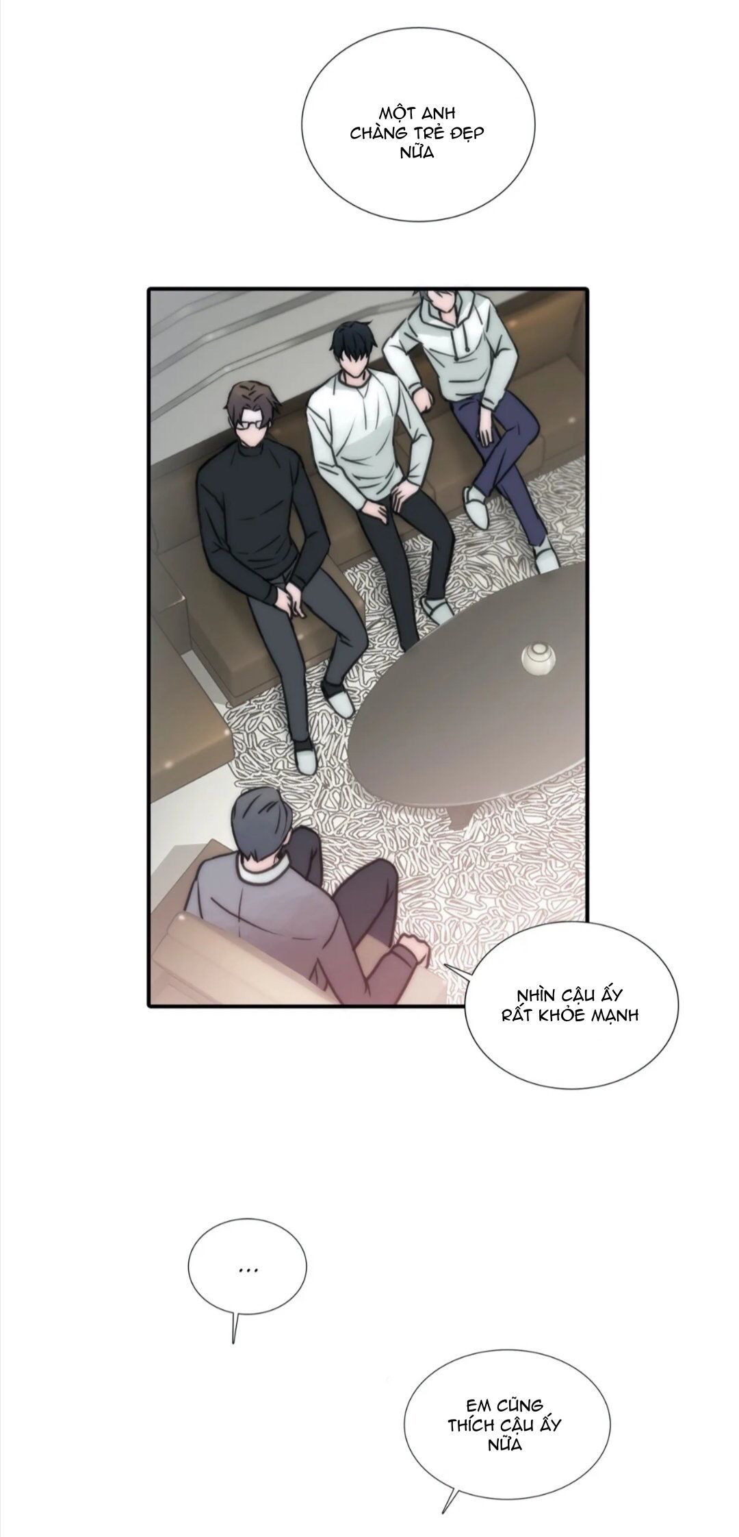 đọc truyện Đưa Đón Người Yêu Chương 52 ảnh 10 tại Thiên Thai Truyện