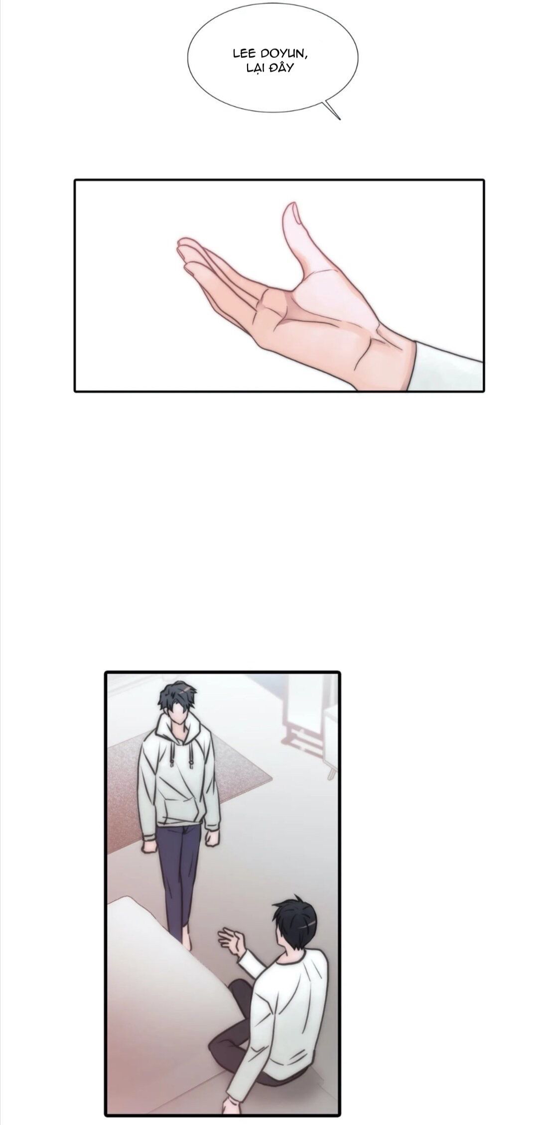 đọc truyện Đưa Đón Người Yêu Chương 53 ảnh 13 tại Thiên Thai Truyện