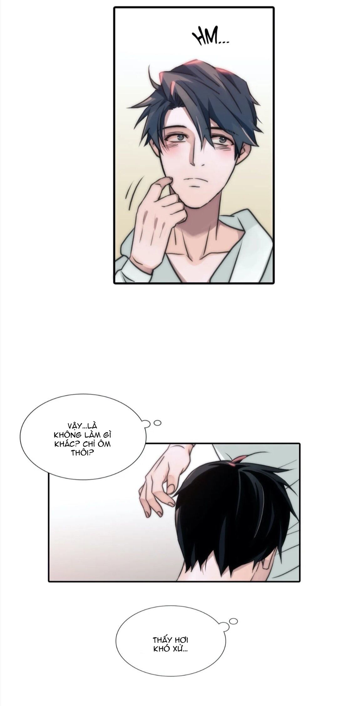 đọc truyện Đưa Đón Người Yêu Chương 53 ảnh 18 tại Thiên Thai Truyện