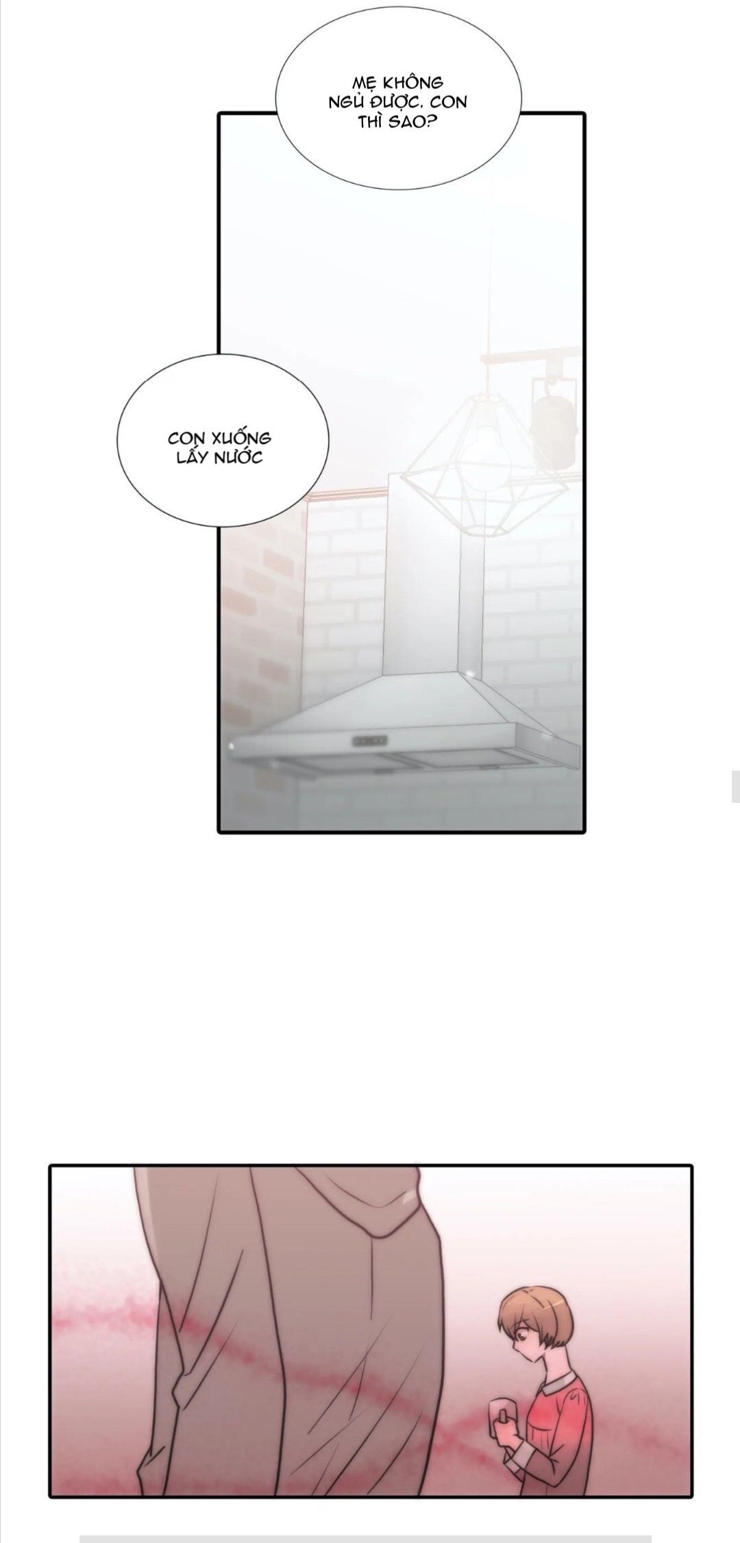 đọc truyện Đưa Đón Người Yêu Chương 53 ảnh 26 tại Thiên Thai Truyện