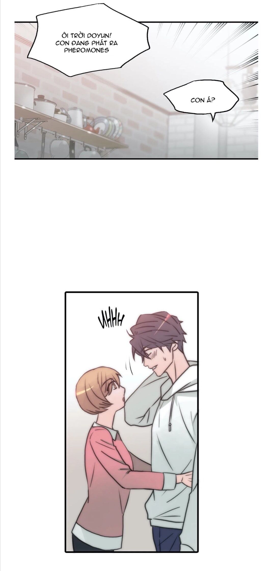 đọc truyện Đưa Đón Người Yêu Chương 53 ảnh 27 tại Thiên Thai Truyện