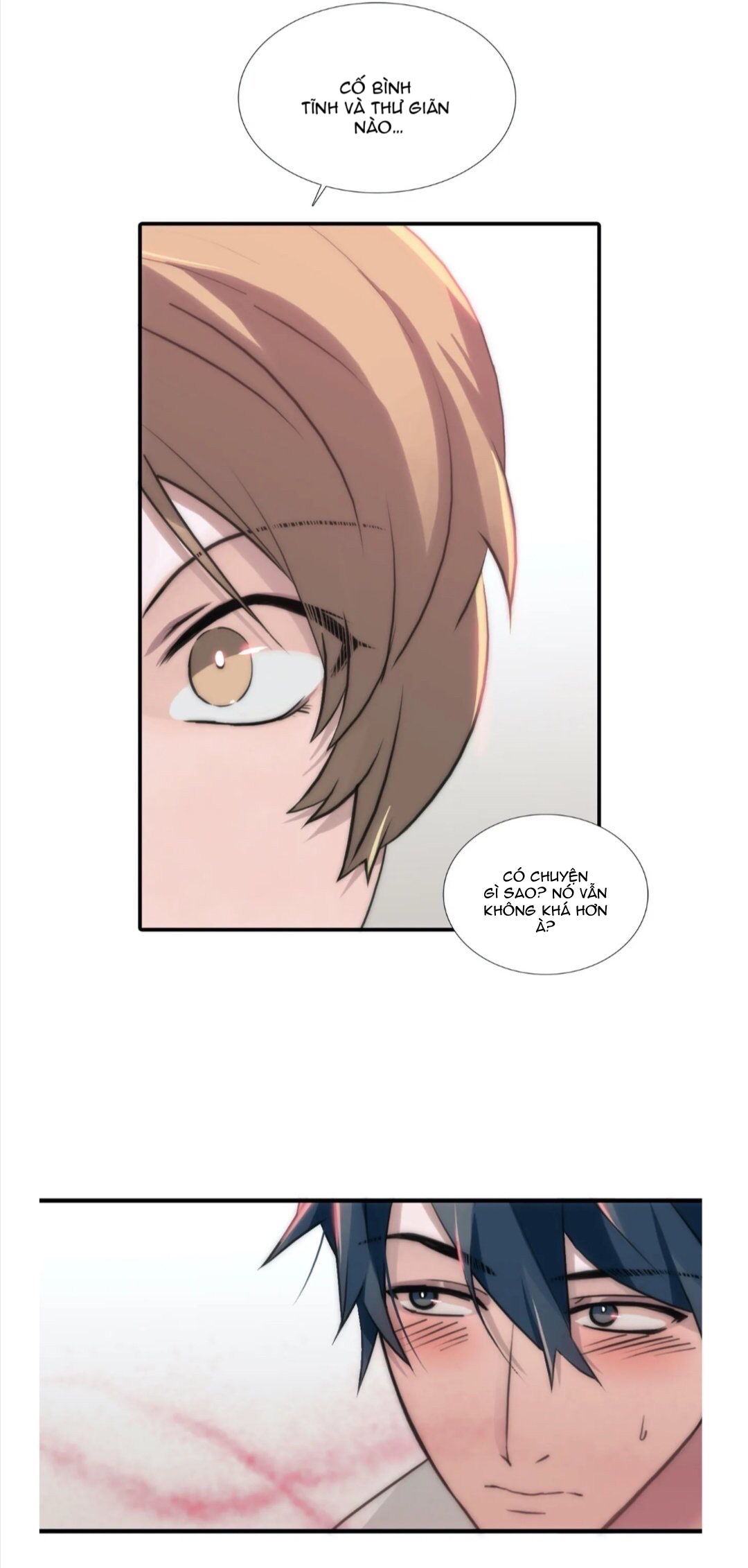 đọc truyện Đưa Đón Người Yêu Chương 53 ảnh 28 tại Thiên Thai Truyện