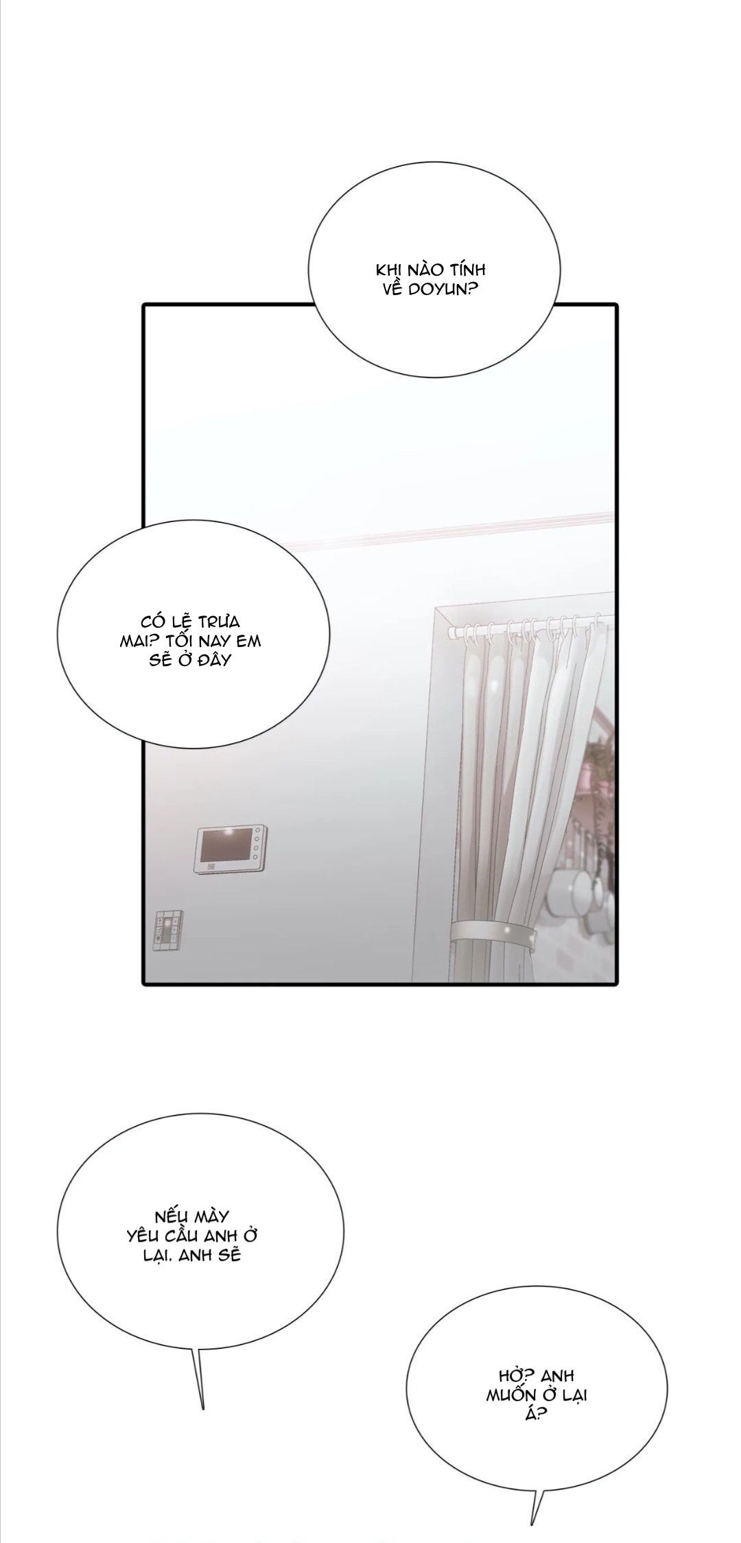 đọc truyện Đưa Đón Người Yêu Chương 53 ảnh 5 tại Thiên Thai Truyện