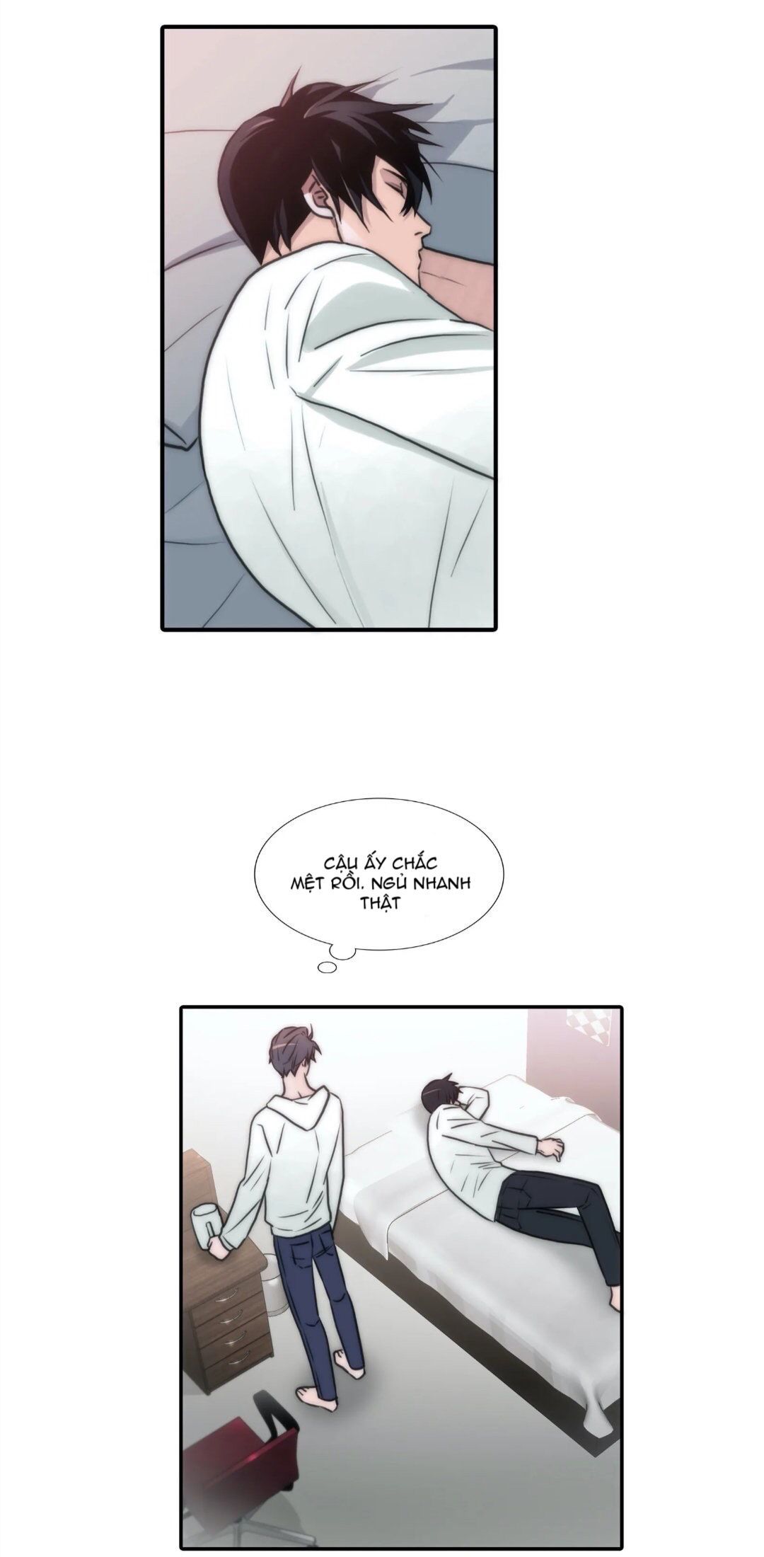 đọc truyện Đưa Đón Người Yêu Chương 53 ảnh 39 tại Thiên Thai Truyện