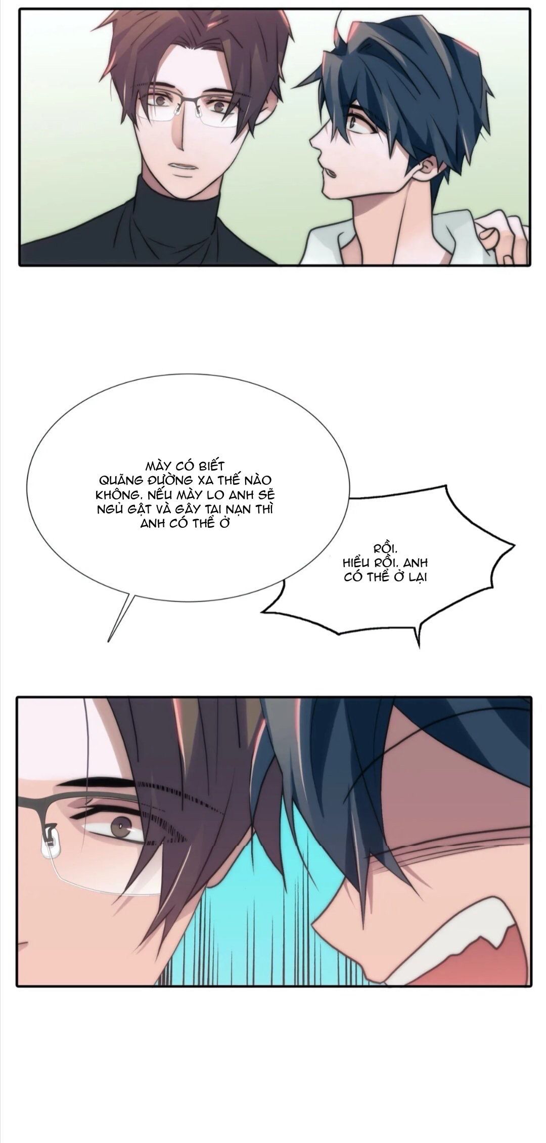 đọc truyện Đưa Đón Người Yêu Chương 53 ảnh 6 tại Thiên Thai Truyện