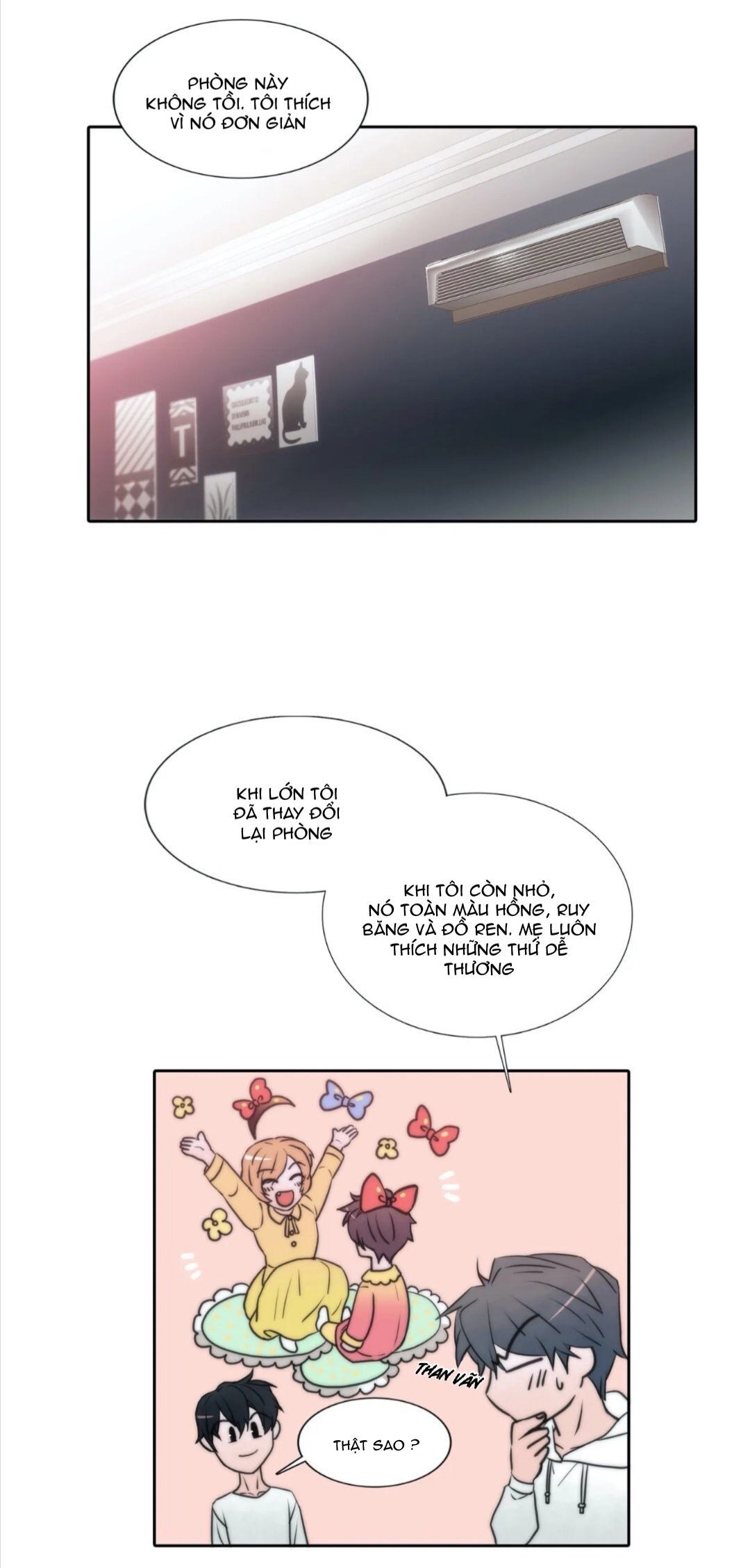 đọc truyện Đưa Đón Người Yêu Chương 53 ảnh 7 tại Thiên Thai Truyện