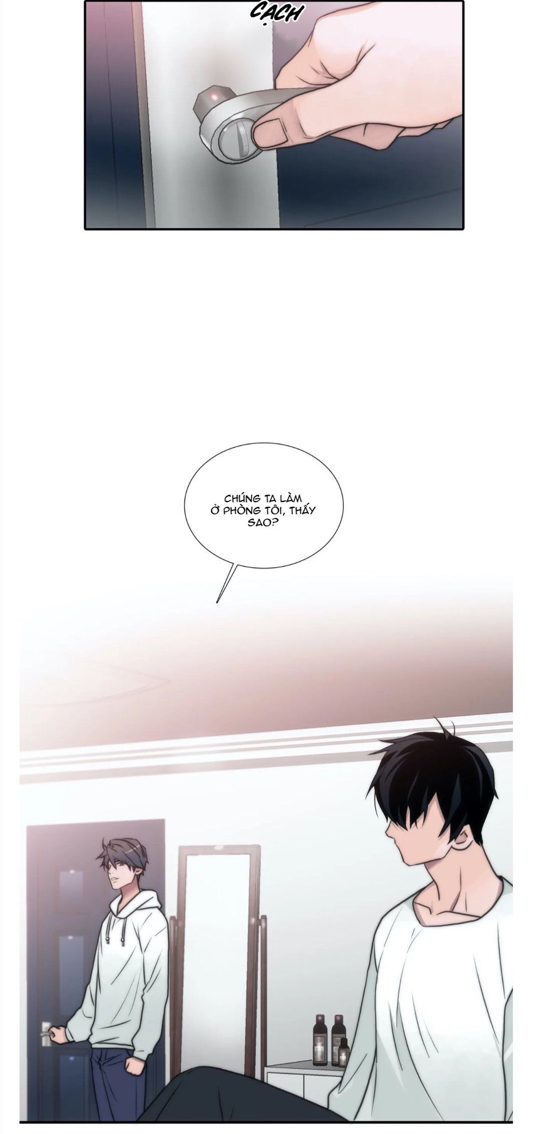 đọc truyện Đưa Đón Người Yêu Chương 53 ảnh 10 tại Thiên Thai Truyện