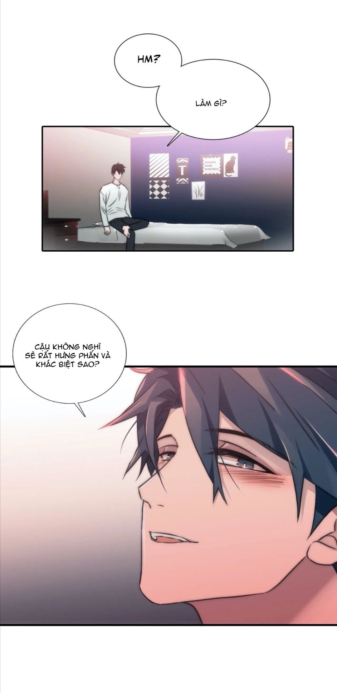 đọc truyện Đưa Đón Người Yêu Chương 53 ảnh 11 tại Thiên Thai Truyện