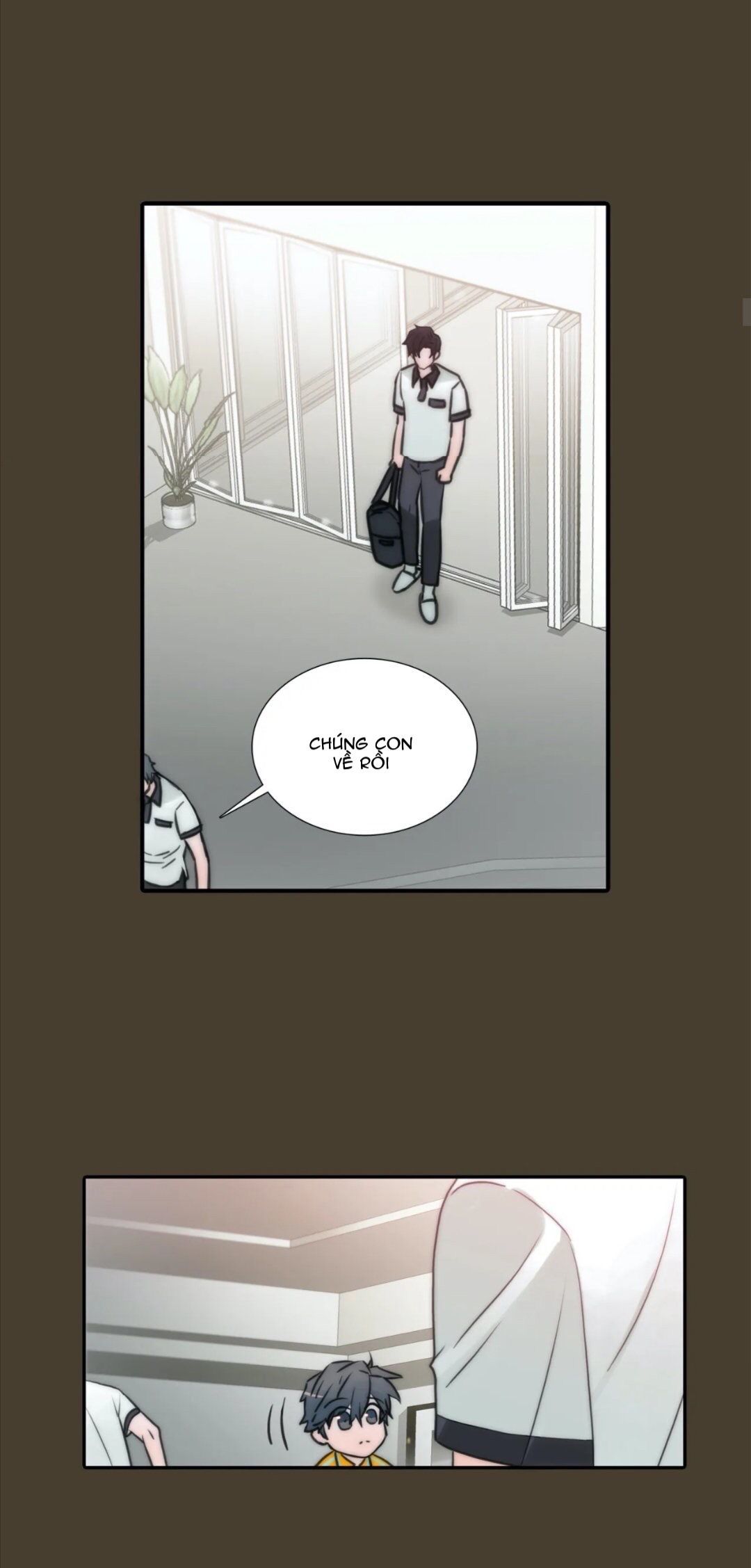 đọc truyện Đưa Đón Người Yêu Chương 54 ảnh 15 tại Thiên Thai Truyện