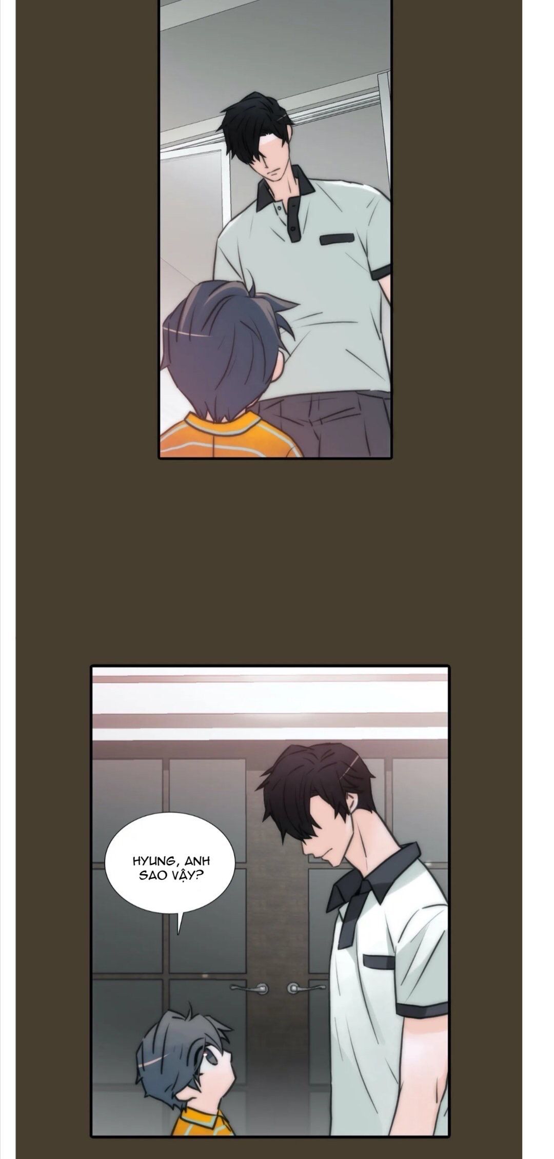 đọc truyện Đưa Đón Người Yêu Chương 54 ảnh 16 tại Thiên Thai Truyện