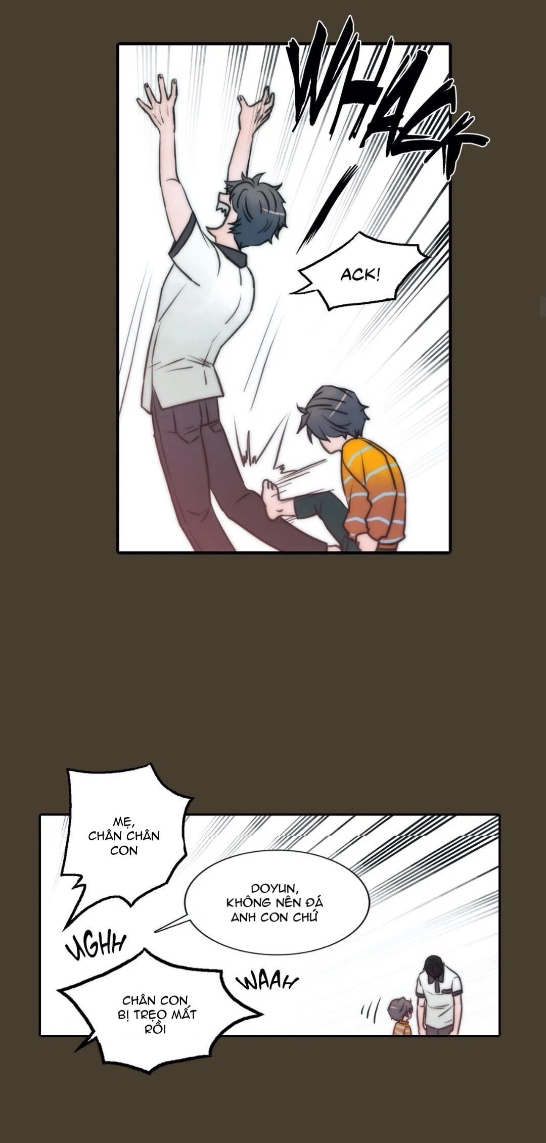 đọc truyện Đưa Đón Người Yêu Chương 54 ảnh 19 tại Thiên Thai Truyện