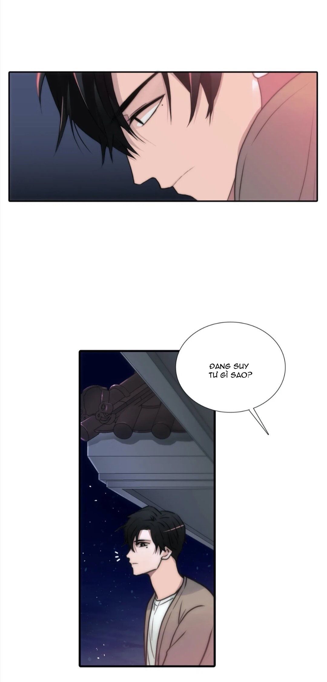 đọc truyện Đưa Đón Người Yêu Chương 54 ảnh 22 tại Thiên Thai Truyện